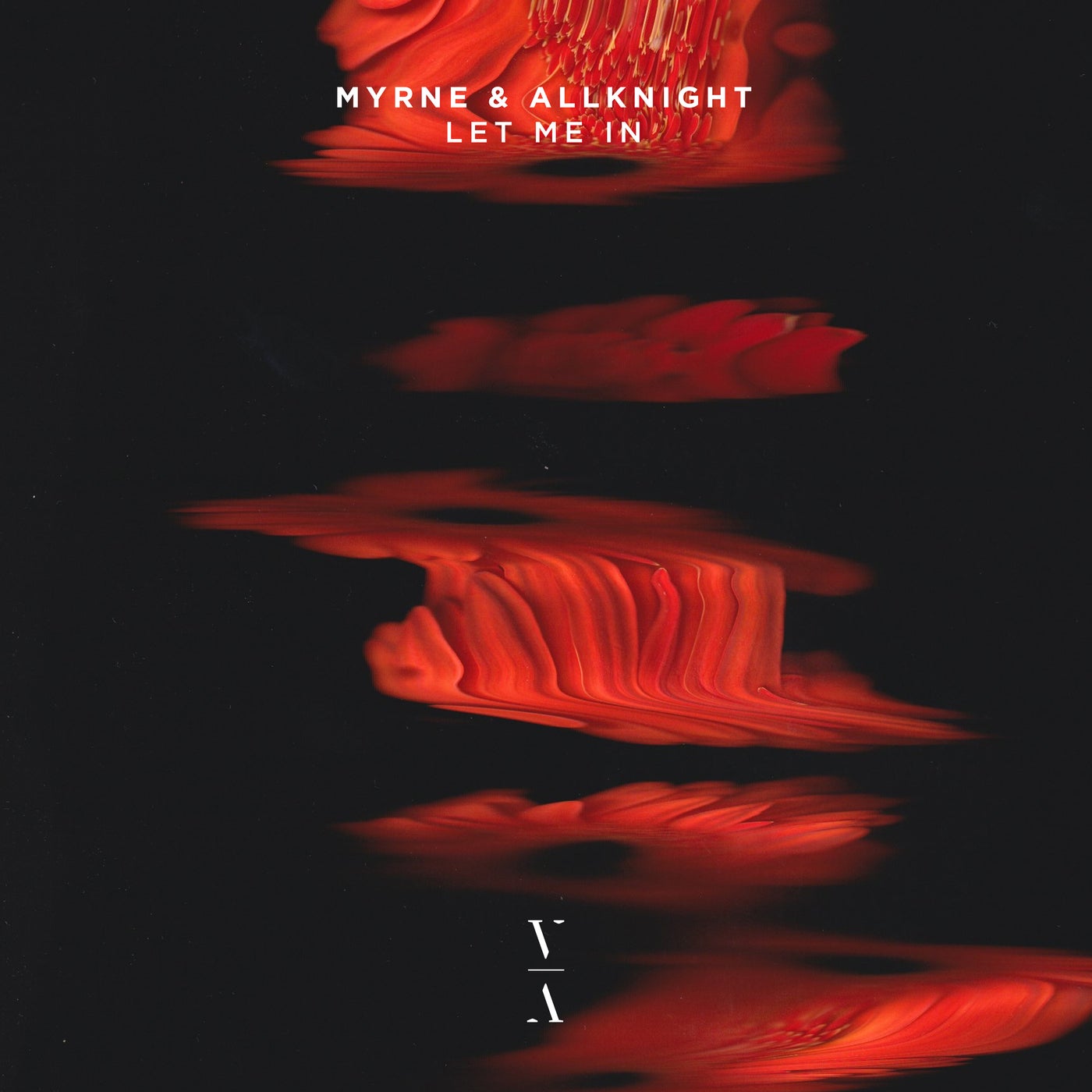 Cover - MYRNE, ALLKNIGHT - Let Me In (Extended Mix) Promo tools