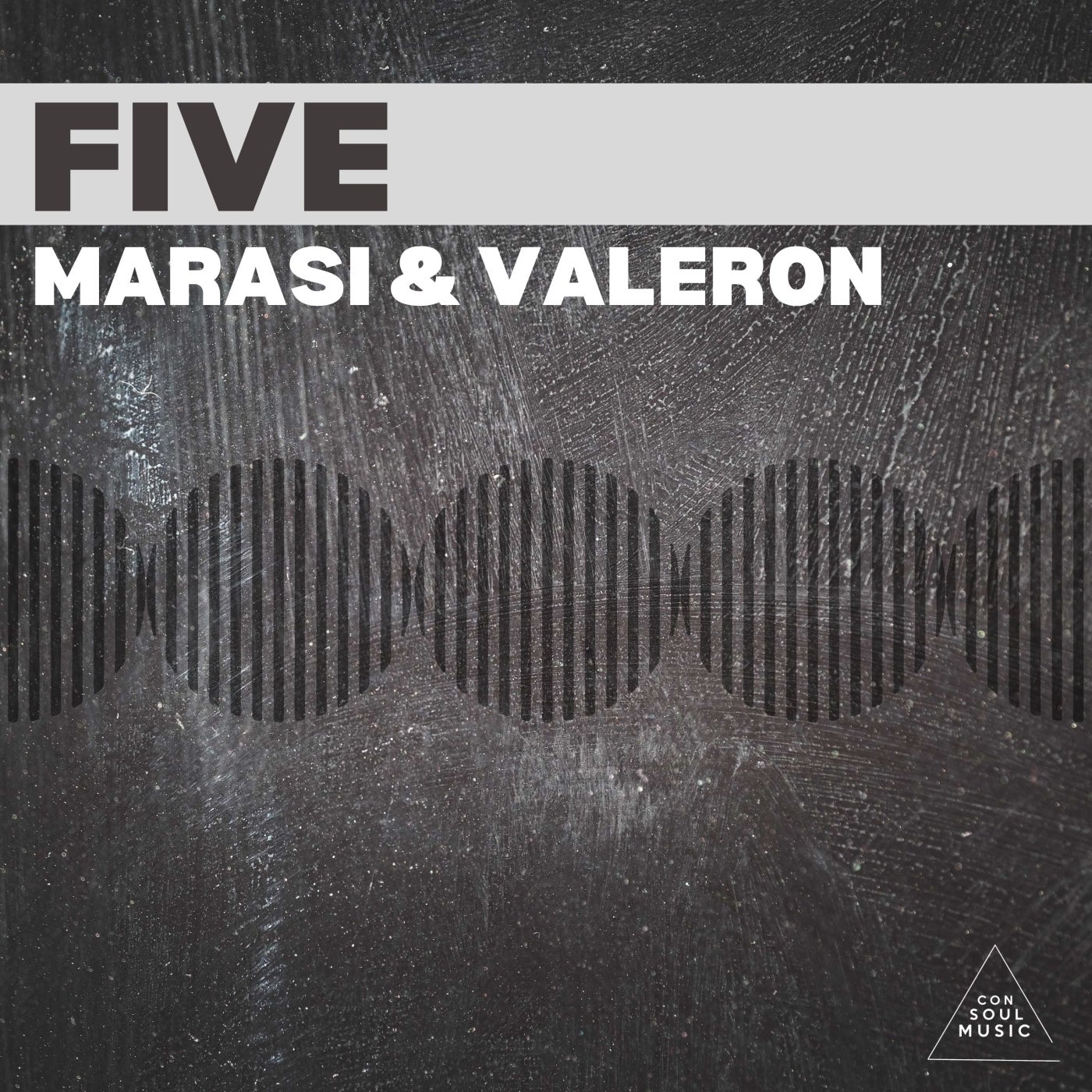 Cover - Valeron, Marasi - Five (Extended Mix) Promo tools