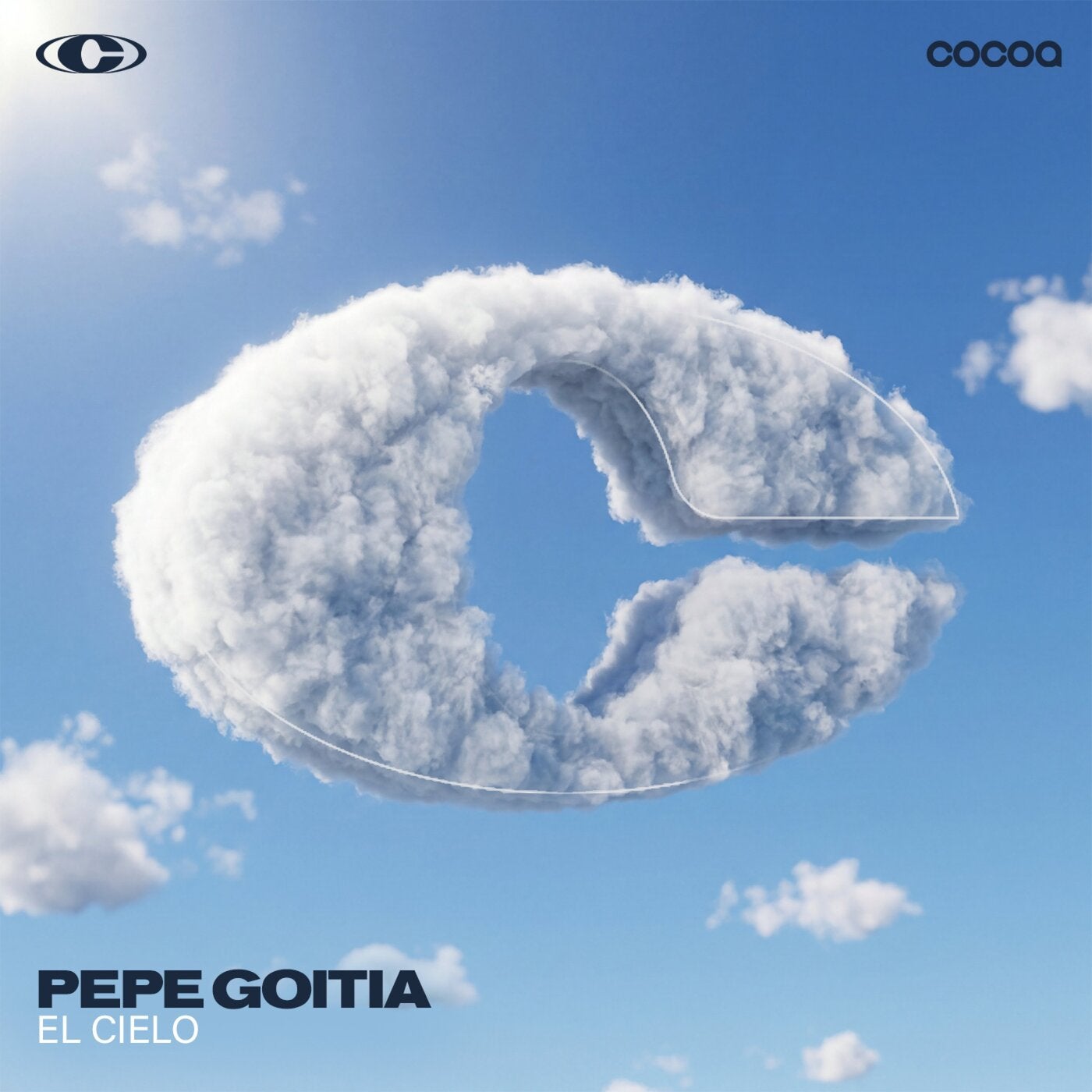 Cover - PepeGoitia - El Cielo (Original Mix) Promo tools