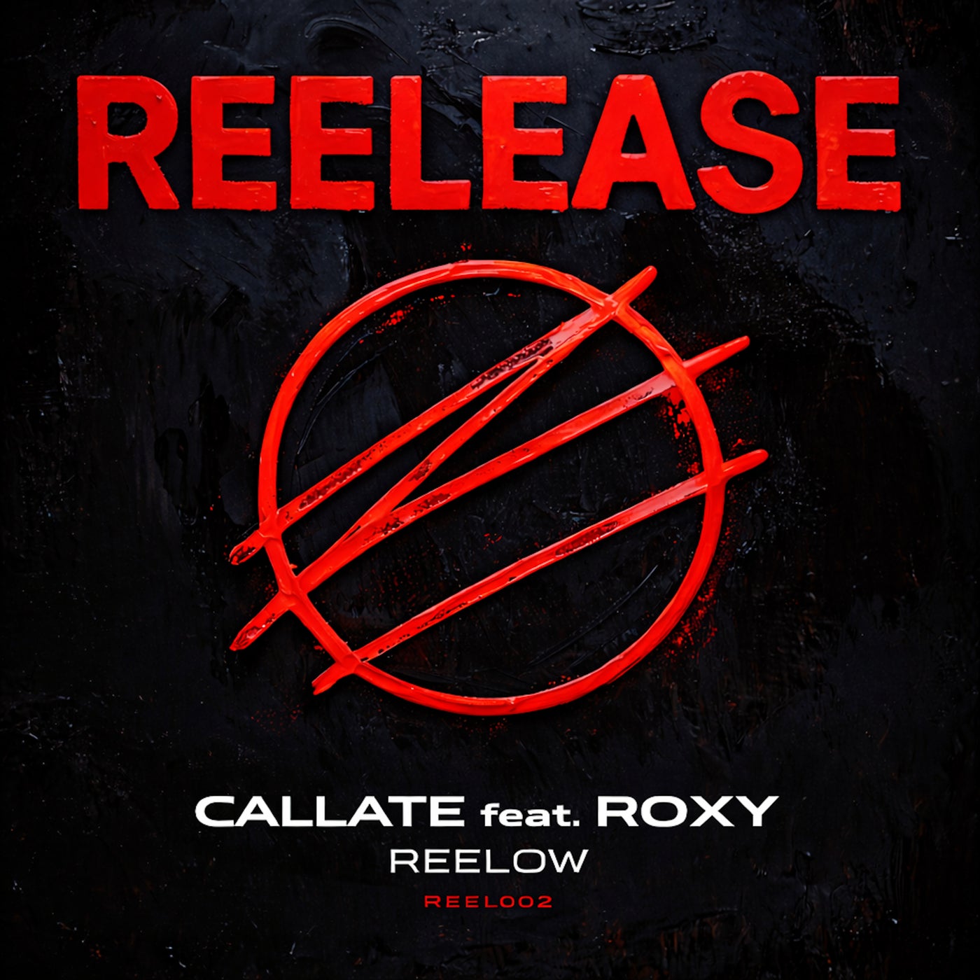 Cover - Reelow, ROXY. - Callate (Original Mix) Promo tools