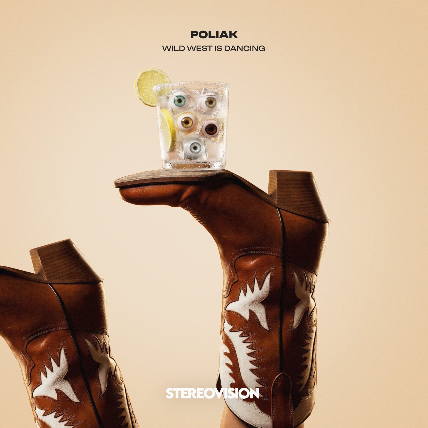 Cover - Poliak - The Police Is Coming (Original Mix) Promo tools