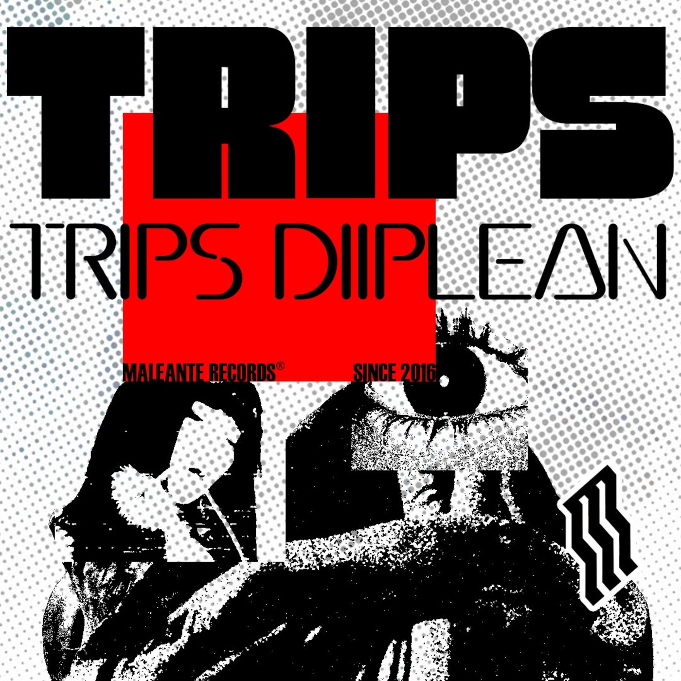 Cover - diiplean - Trip (Original Mix) Promo tools