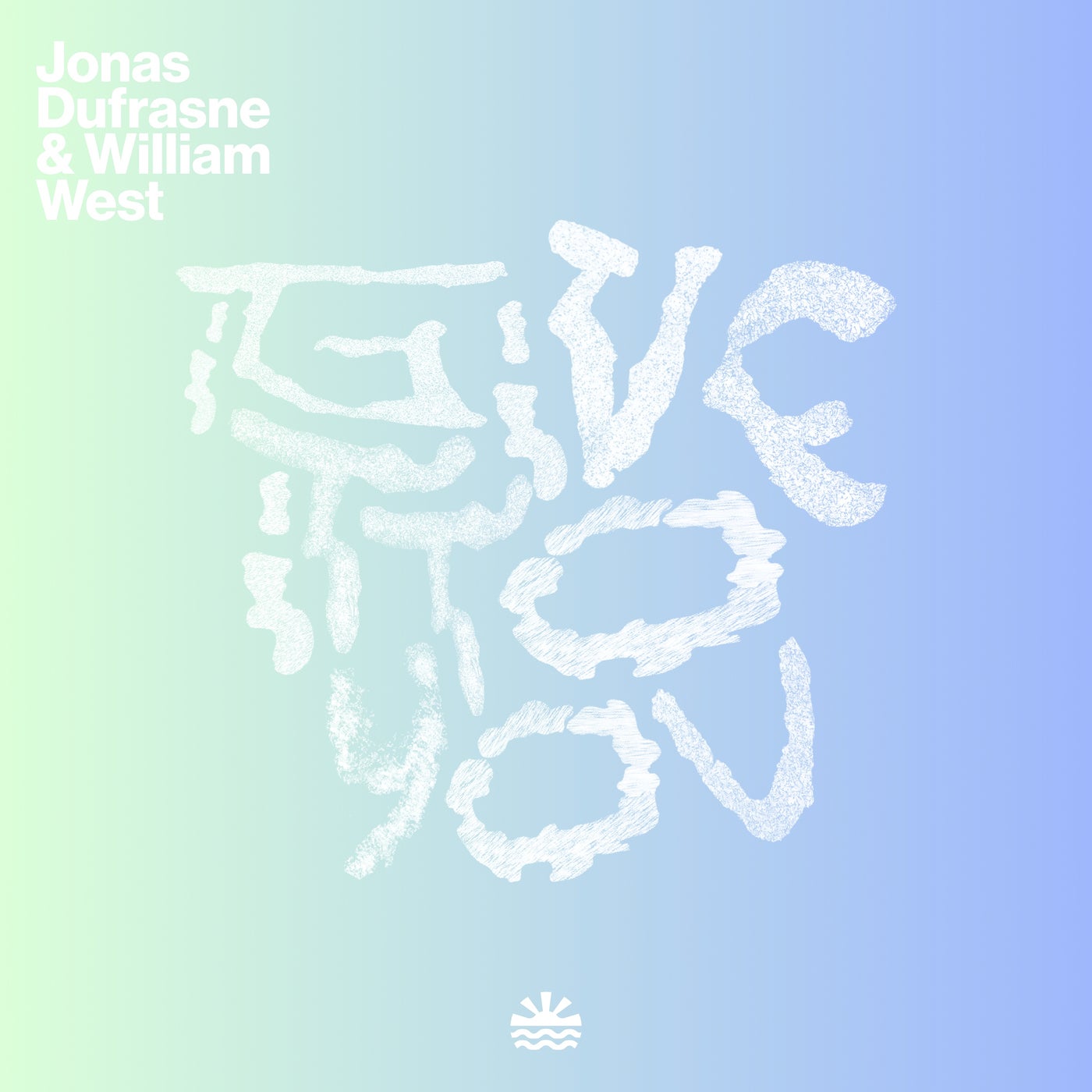 Cover - William West, Jonas Dufrasne - I Give It To You (Extended Mix) Promo tools