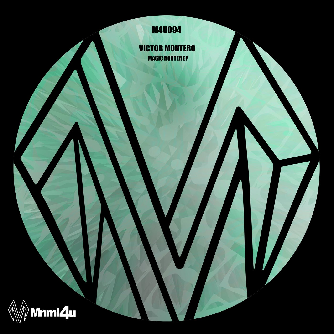 Cover - Victor Montero - Magic Router (Original Mix) Promo tools