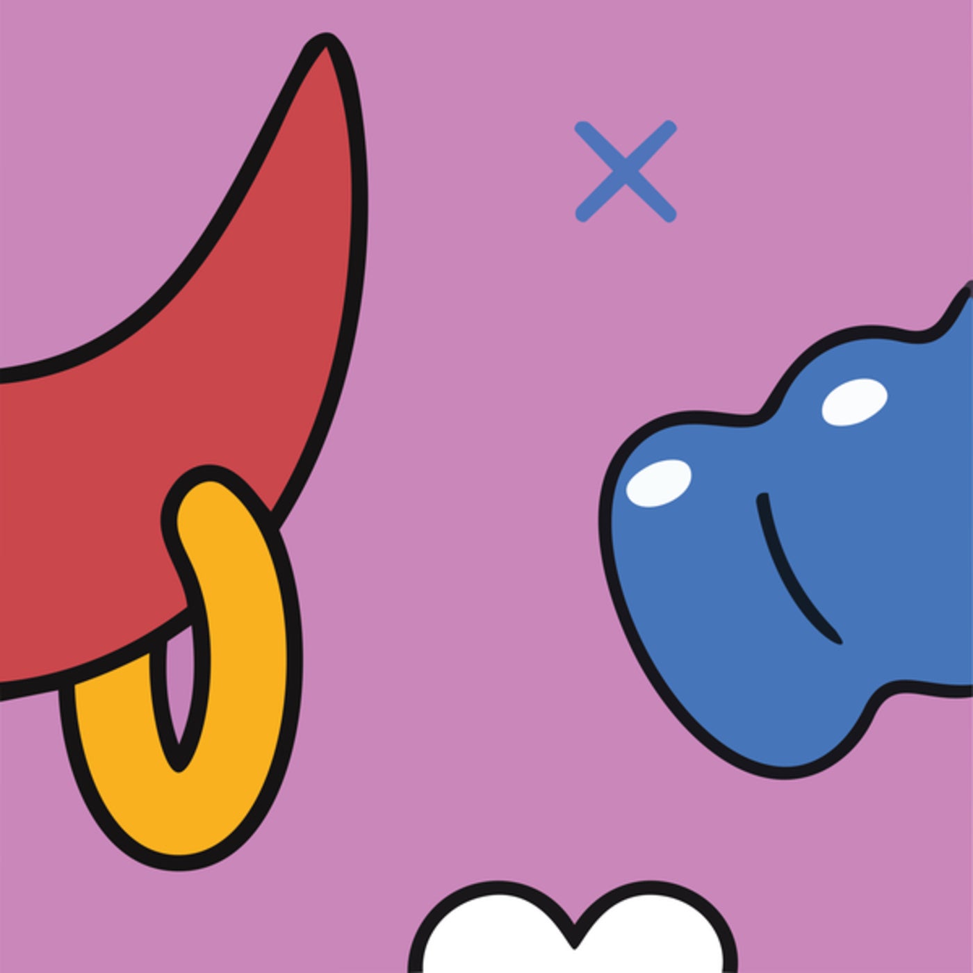 Cover - Moody Good, KARAN! - Mouth Piece (Original Mix) Promo tools