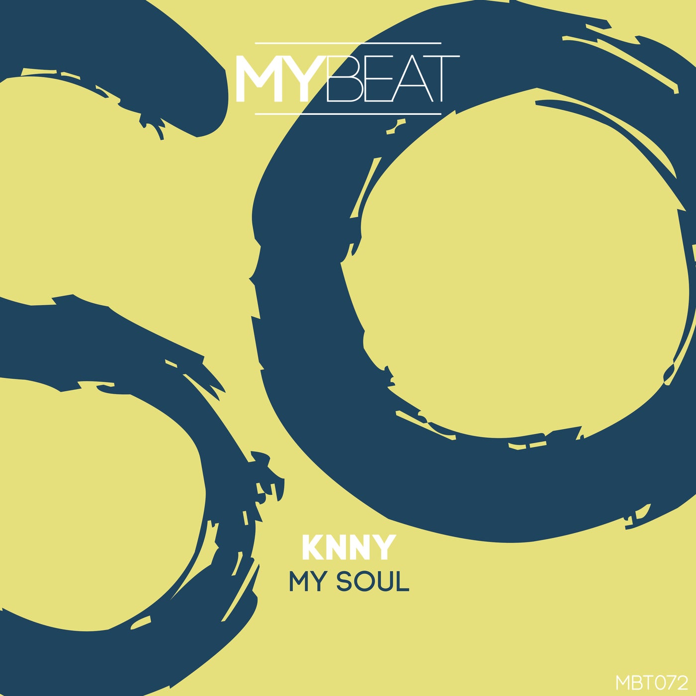 Cover - KNNY - My Soul (Original Mix) Promo tools