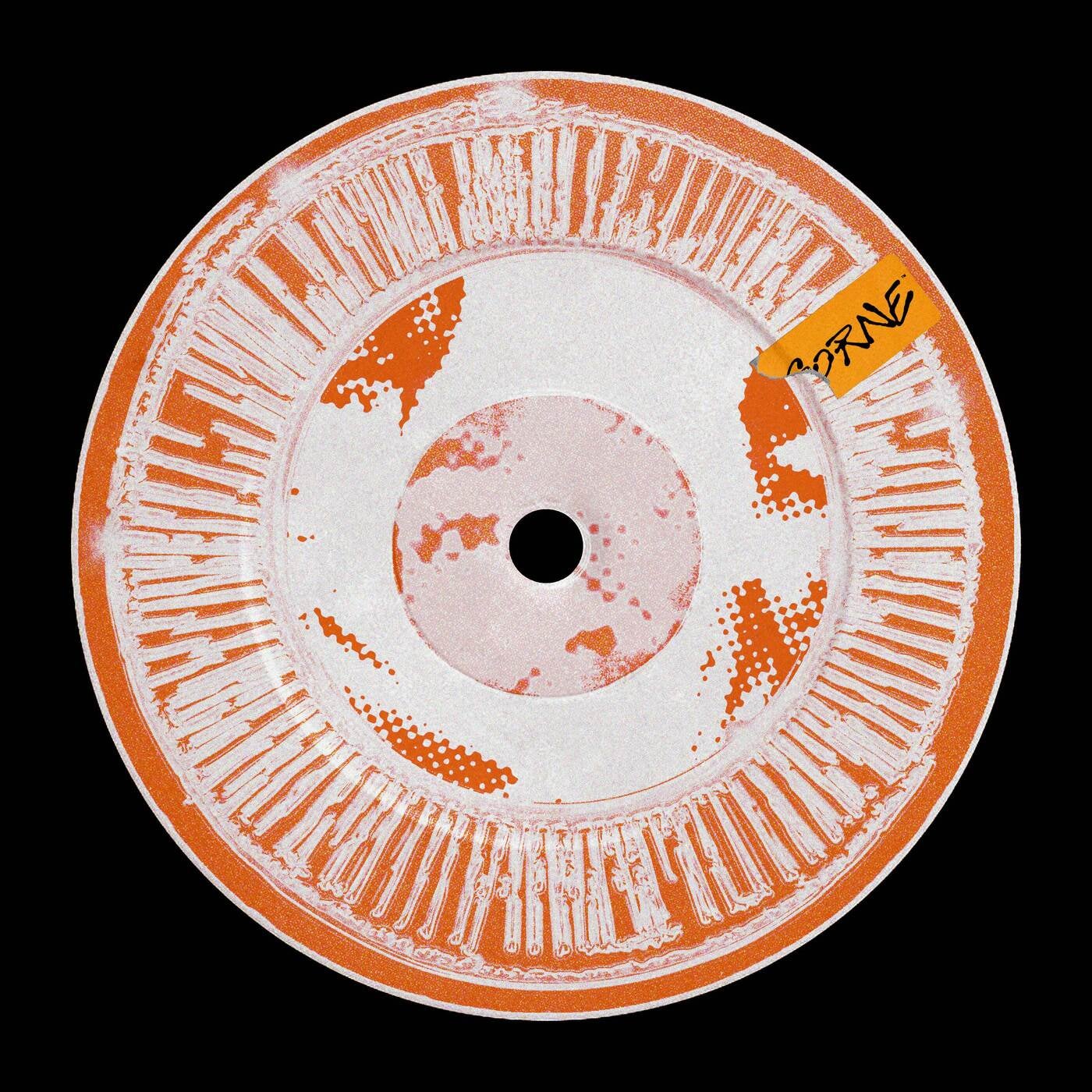 Cover - Dazed, Ramon Bedoya - PEGAO (Original Mix) Promo tools