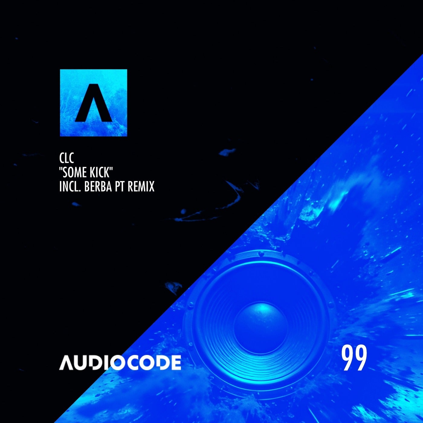 Cover - CLC - Some Kick (Original Mix) Promo tools