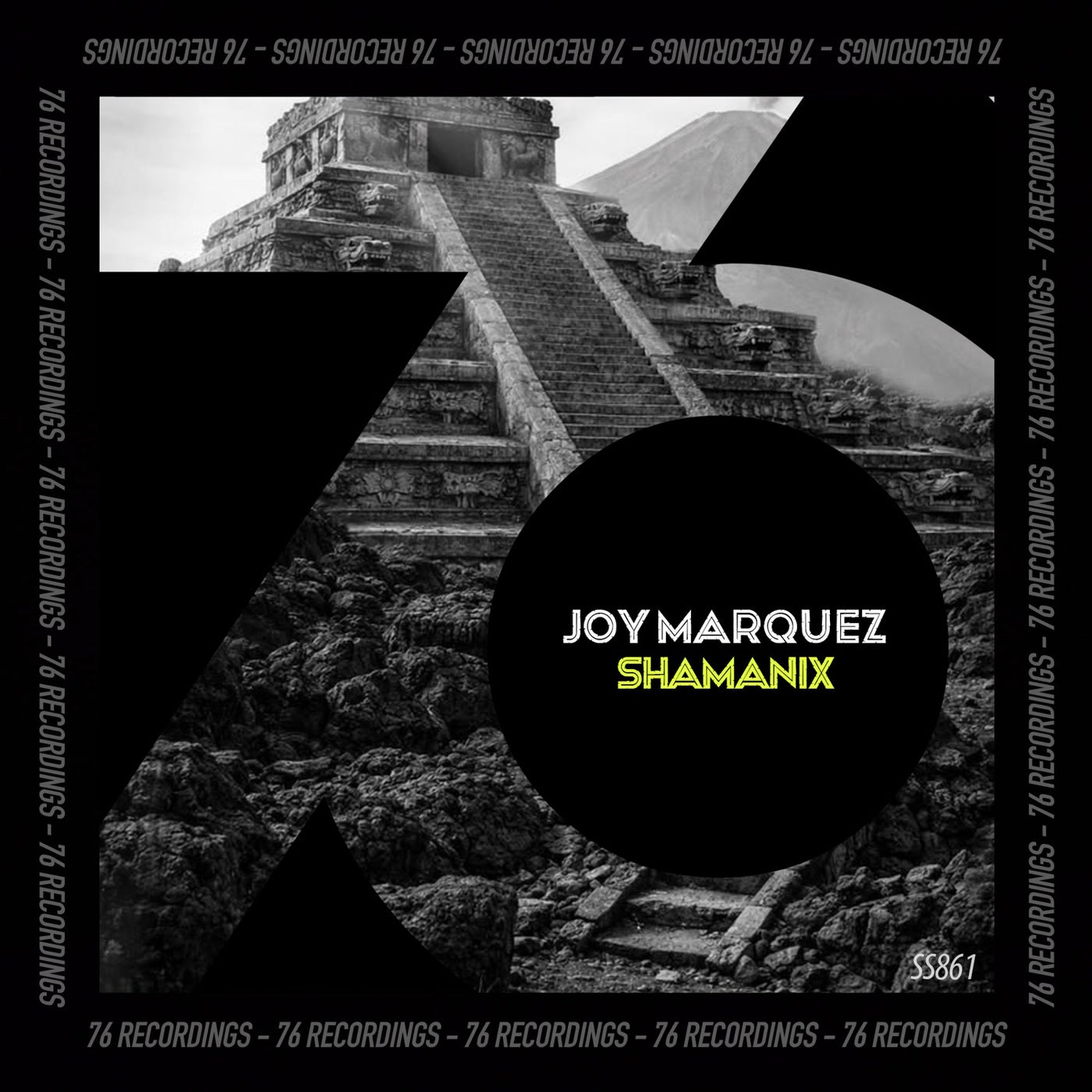 Cover - Joy Marquez - Shamanix (Original Mix) Promo tools