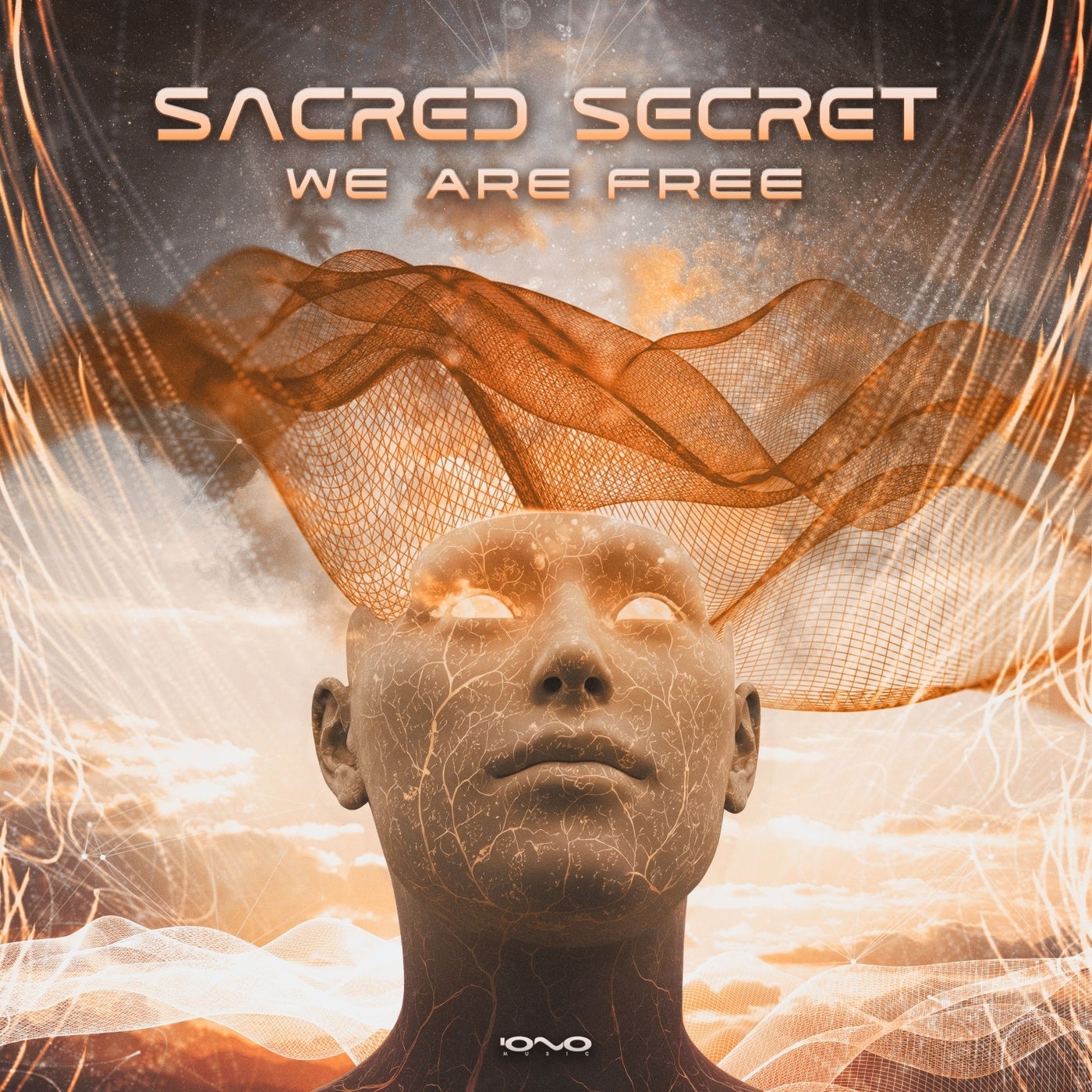 Cover - Sacred Secret - We Are Free (Original Mix) Promo tools