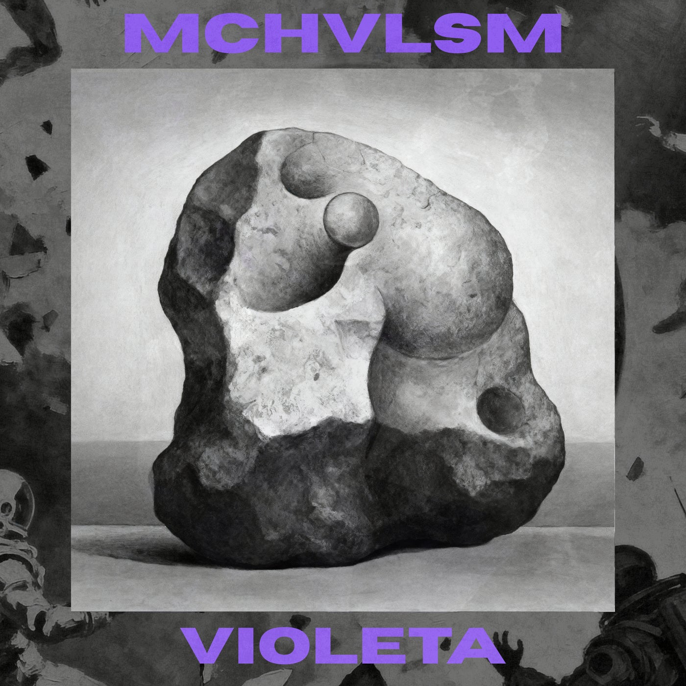Cover - mchvlsm - Amethyst (Original Mix) Promo tools