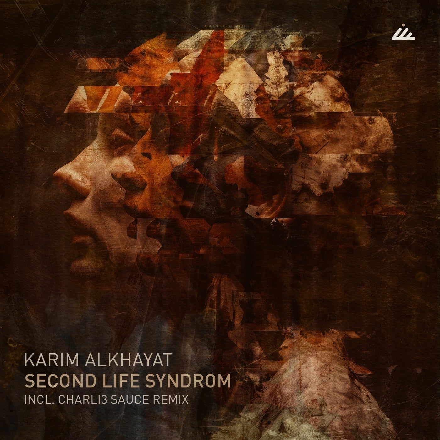 Cover - Karim Alkhayat - Second Life Syndrome (Charli3 Sauce Remix) Promo tools
