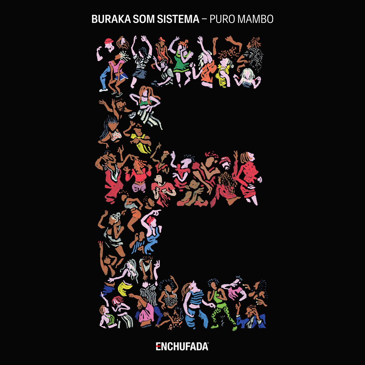 Cover - Buraka Som Sistema - Puro Mambo (Original Mix) Promo tools