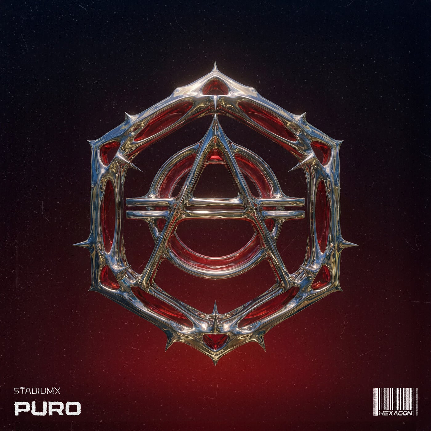 Cover - Stadiumx - Puro (Extended Mix) Promo tools