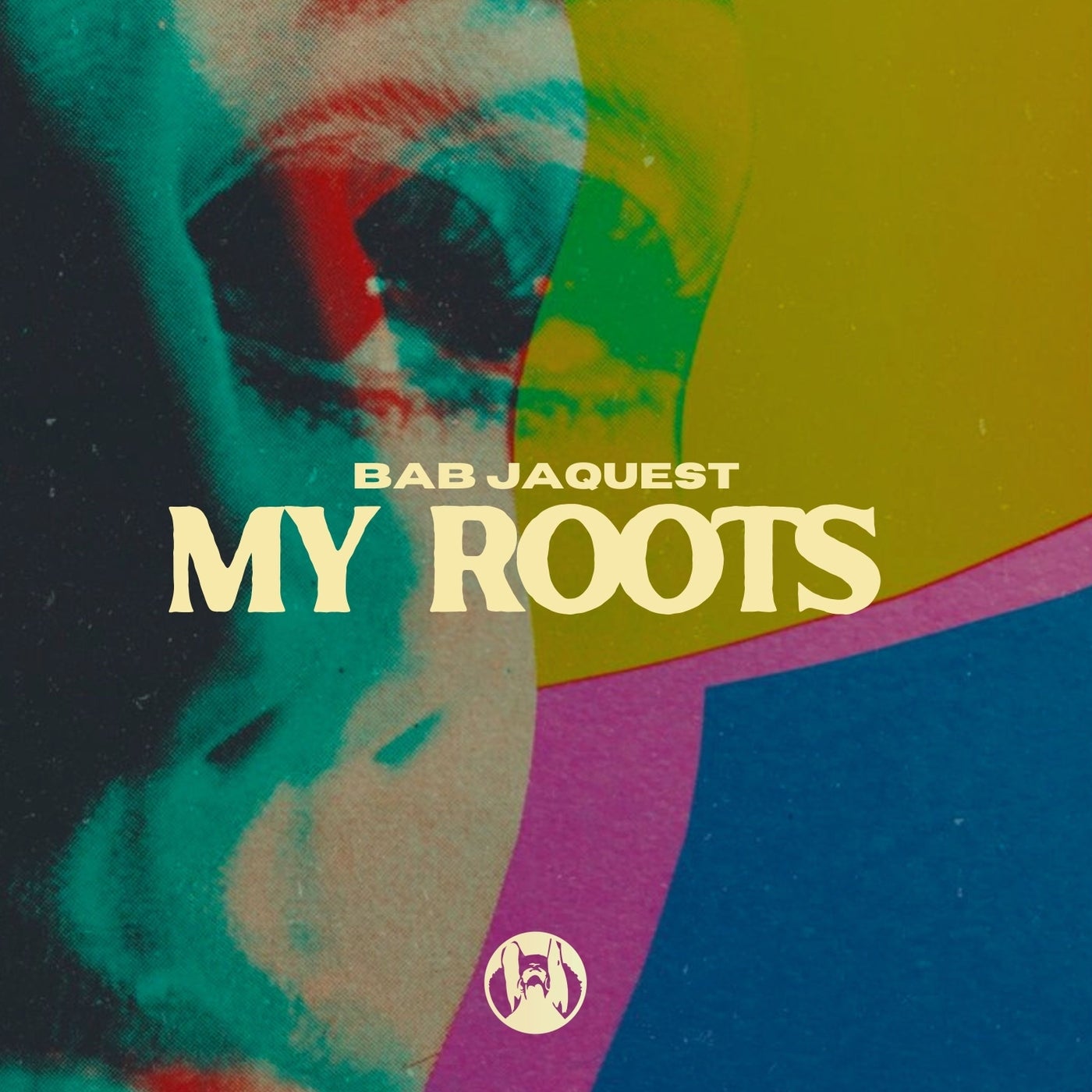 Cover - Bab Jaques - My Roots (Original Mix) Promo tools