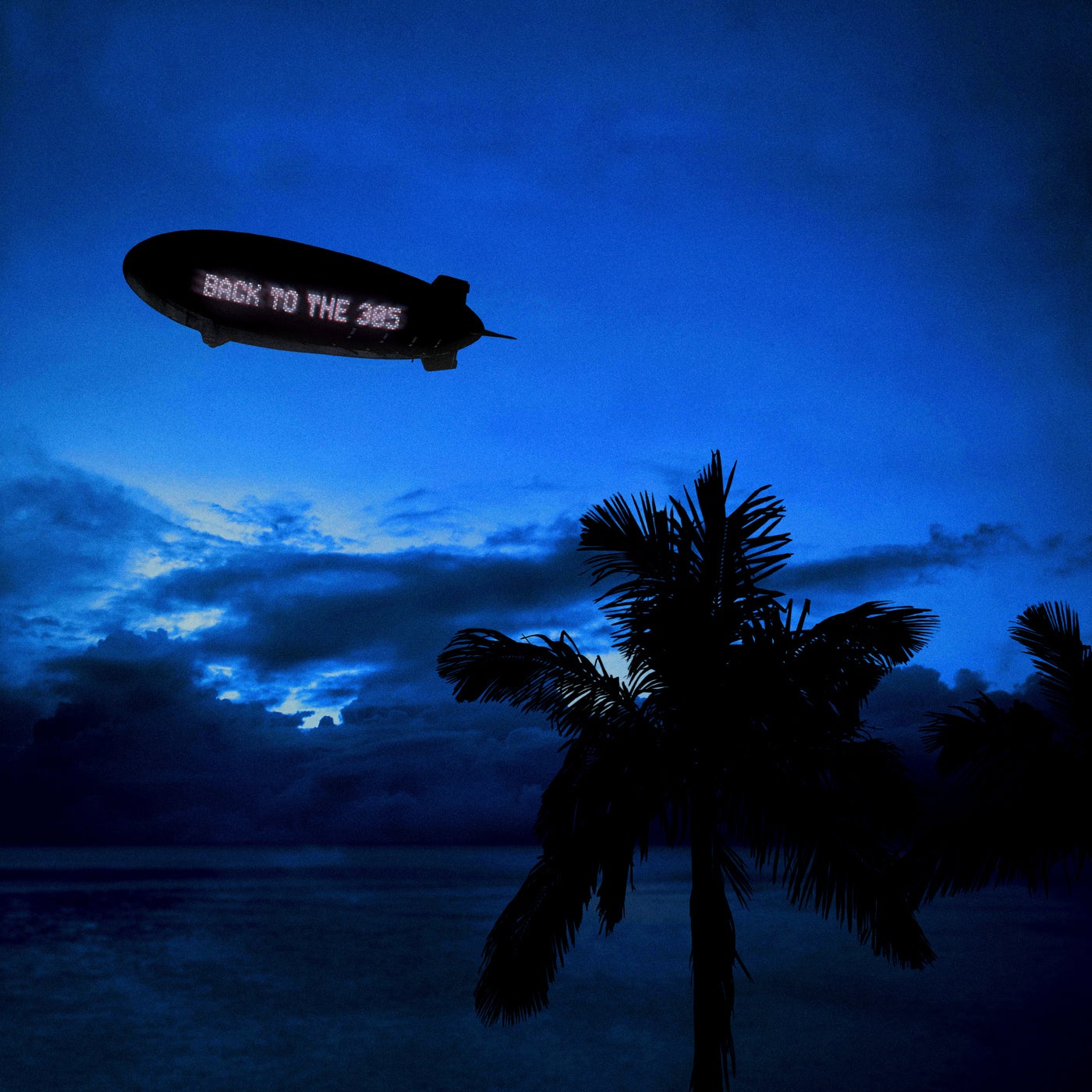 Cover - Luke Dean, Omar+ - Back to the 305 (Extended) Promo tools