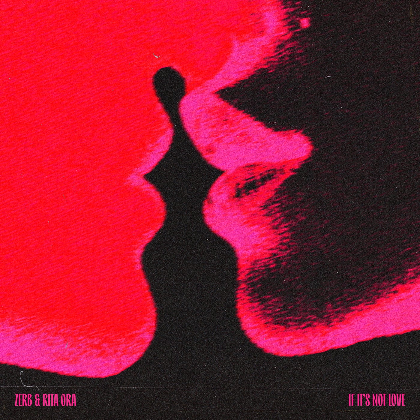 Cover - Rita Ora, Zerb - If It's Not Love (Extended) Promo tools