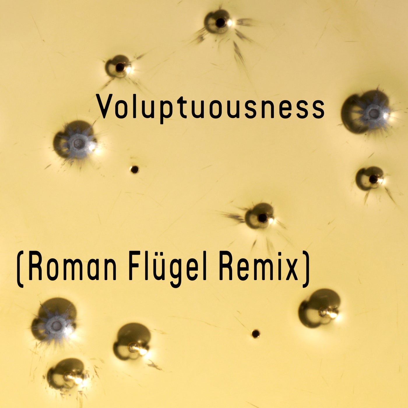 Cover - pdqb - Voluptuousness (Roman Flügel Remix) Promo tools