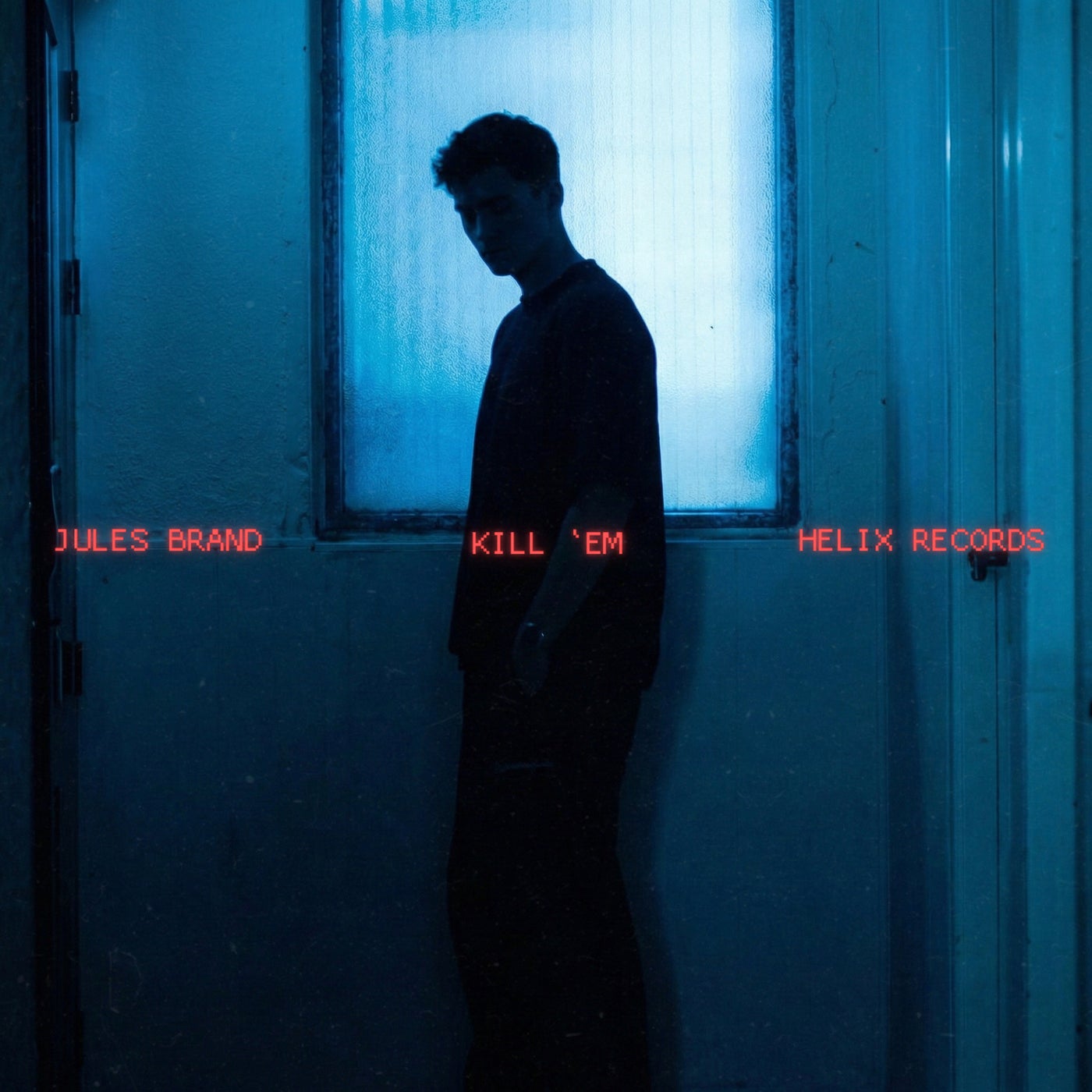 Cover - Jules Brand (NL) - Kill 'Em (Extended Mix) Promo tools