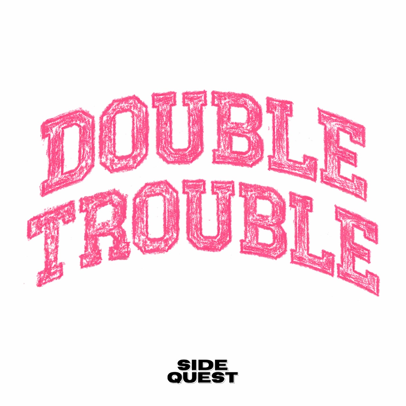 Cover - Sidequest - Double Trouble (Original Mix) Promo tools