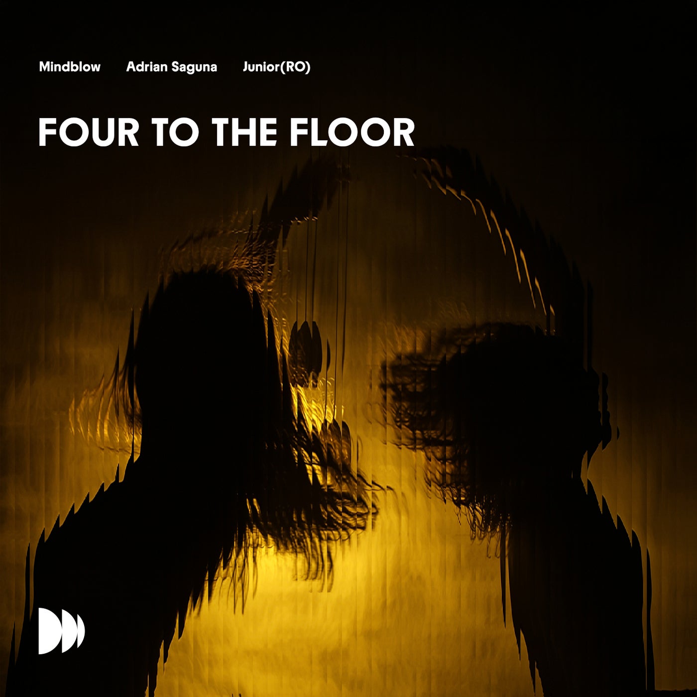 Cover - Mindblow, Adrian Saguna, Junior(RO) - Four To The Floor (Extended Version) Promo tools