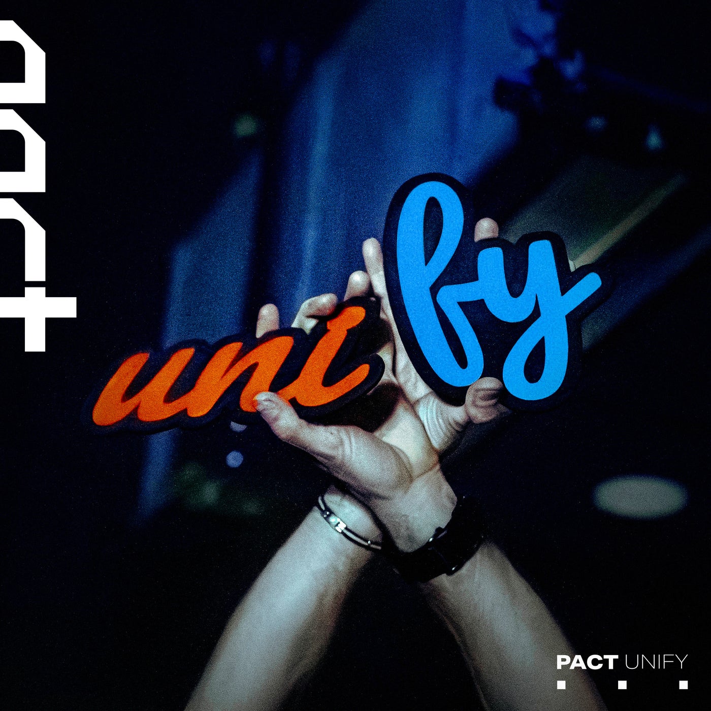 Cover - Joris Delacroix, Joachim Pastor, Teho, PACT team - Unify (Original Mix) Promo tools