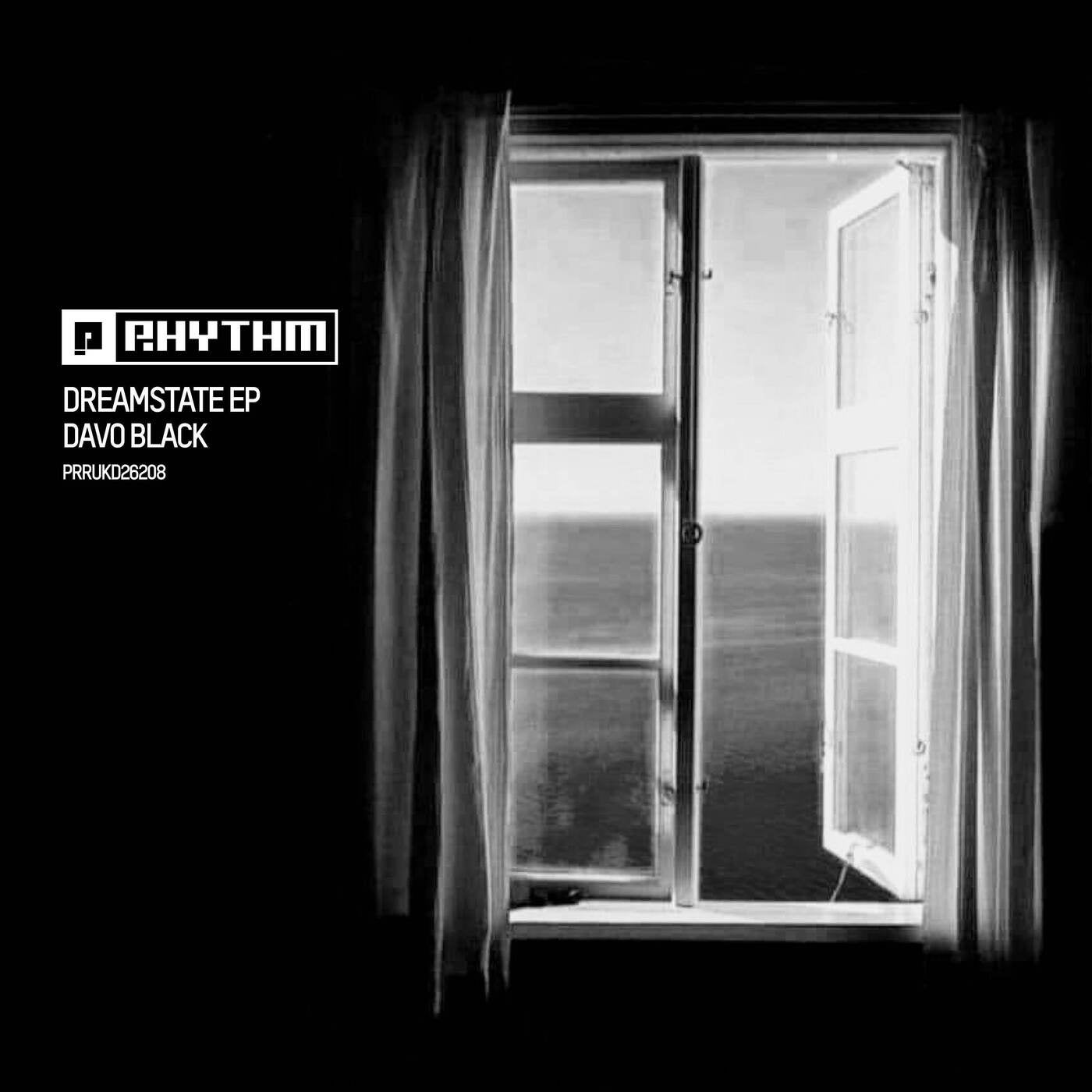 Cover - Davo Black - Outer Form (Original Mix) Promo tools