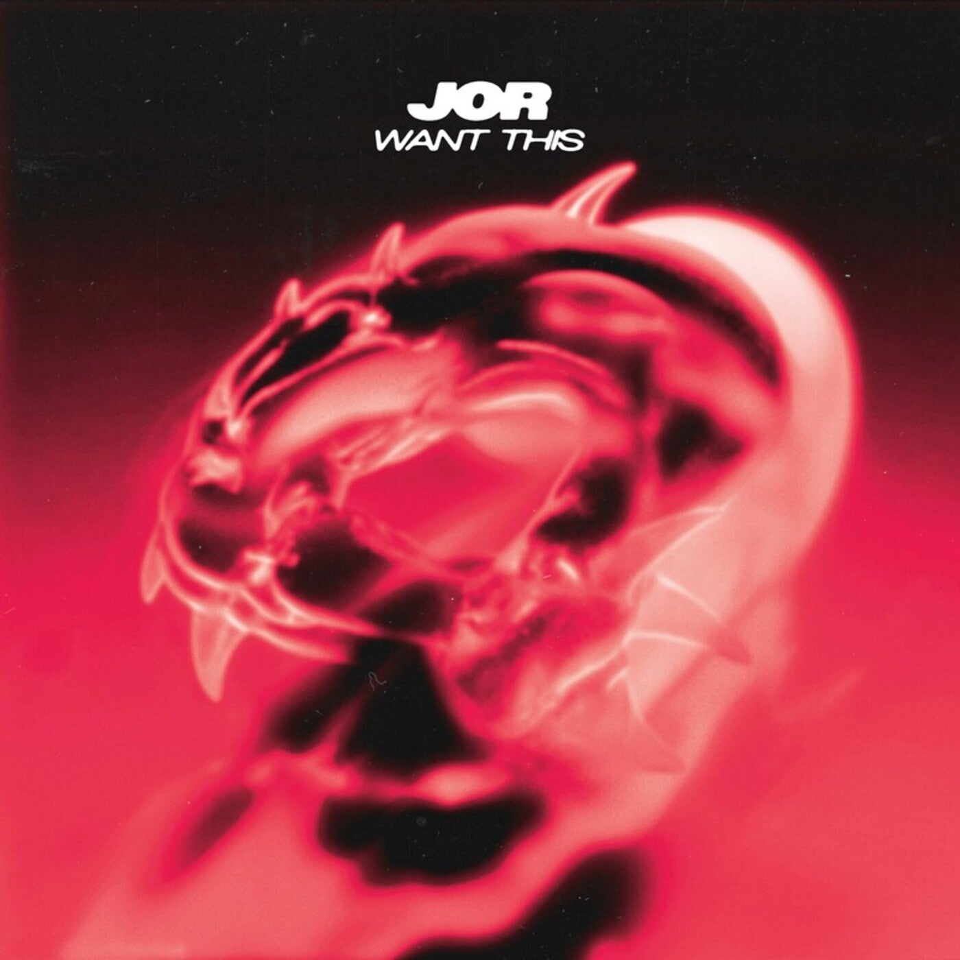 Cover - Jør - WANT THIS (Original Mix) Promo tools