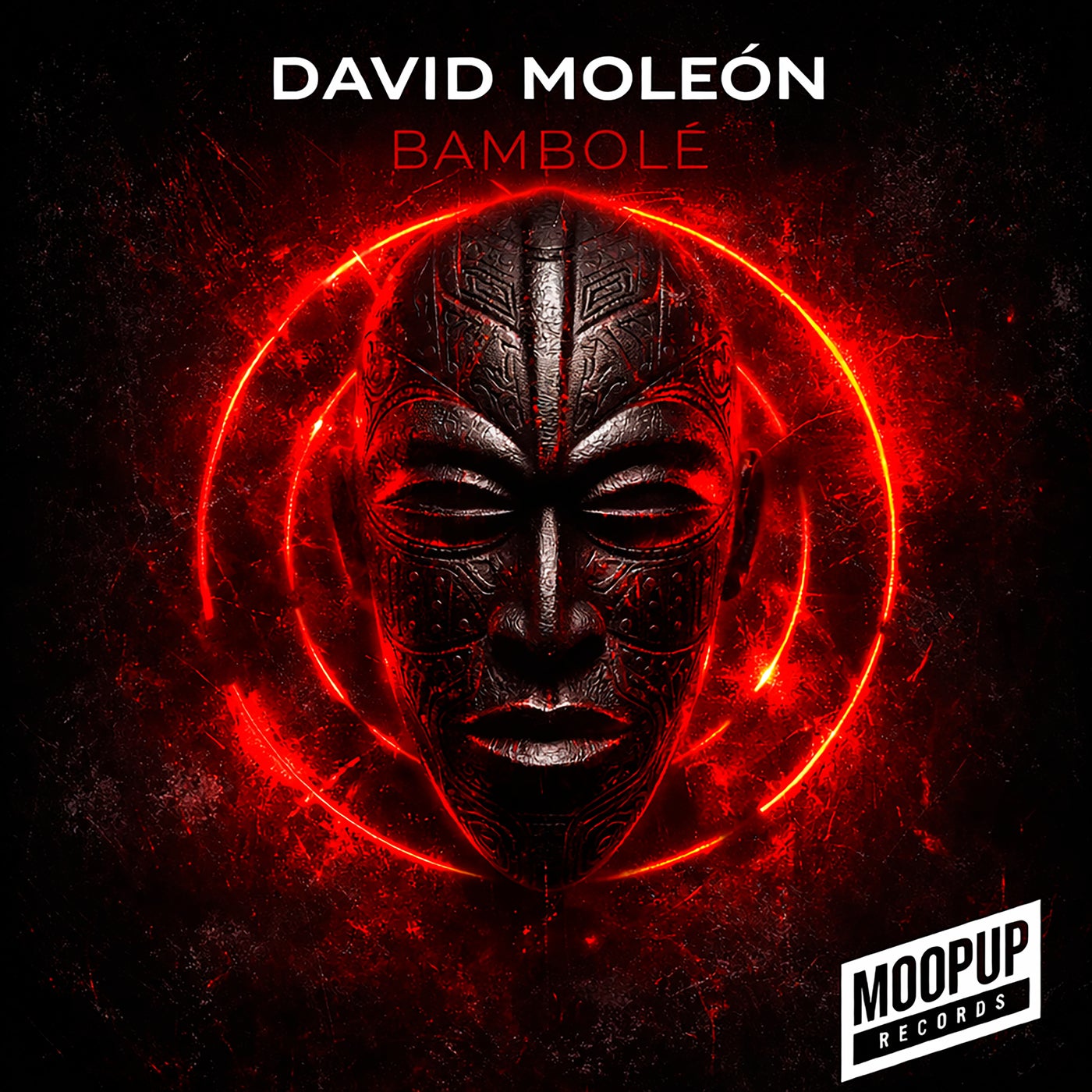 Cover - David Moleon - African Choir (Original Mix) Promo tools