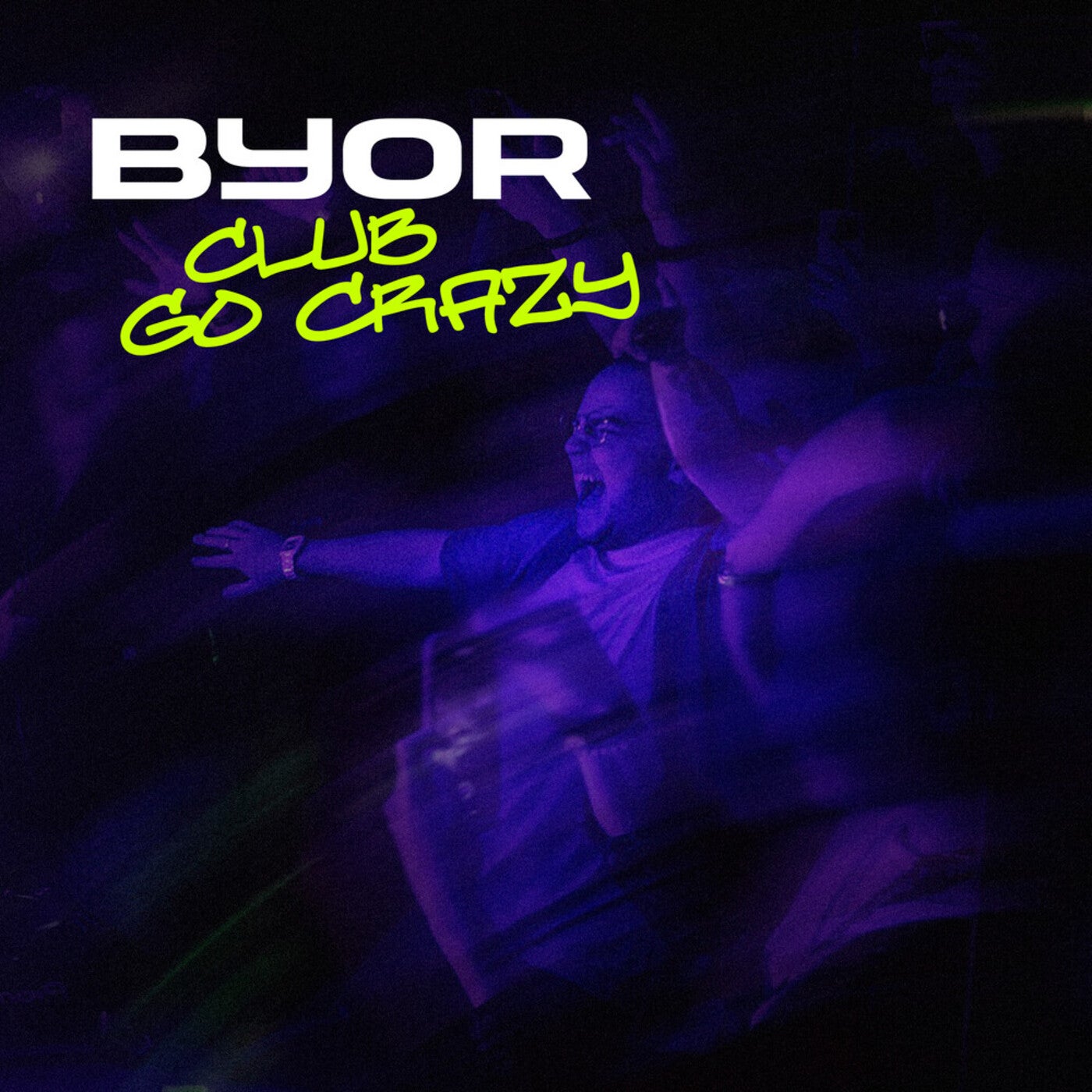 Cover - BYOR - Club Go Crazy (Extended Mix) Promo tools