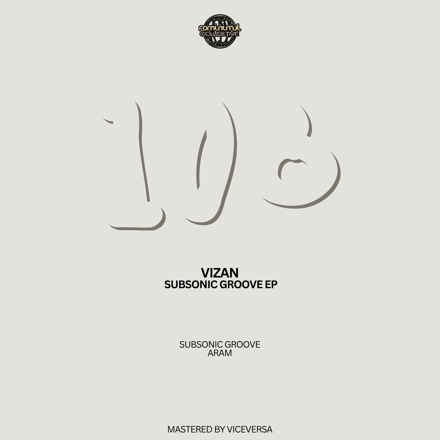 Cover - Vizan - Aram (Original Mix) Promo tools