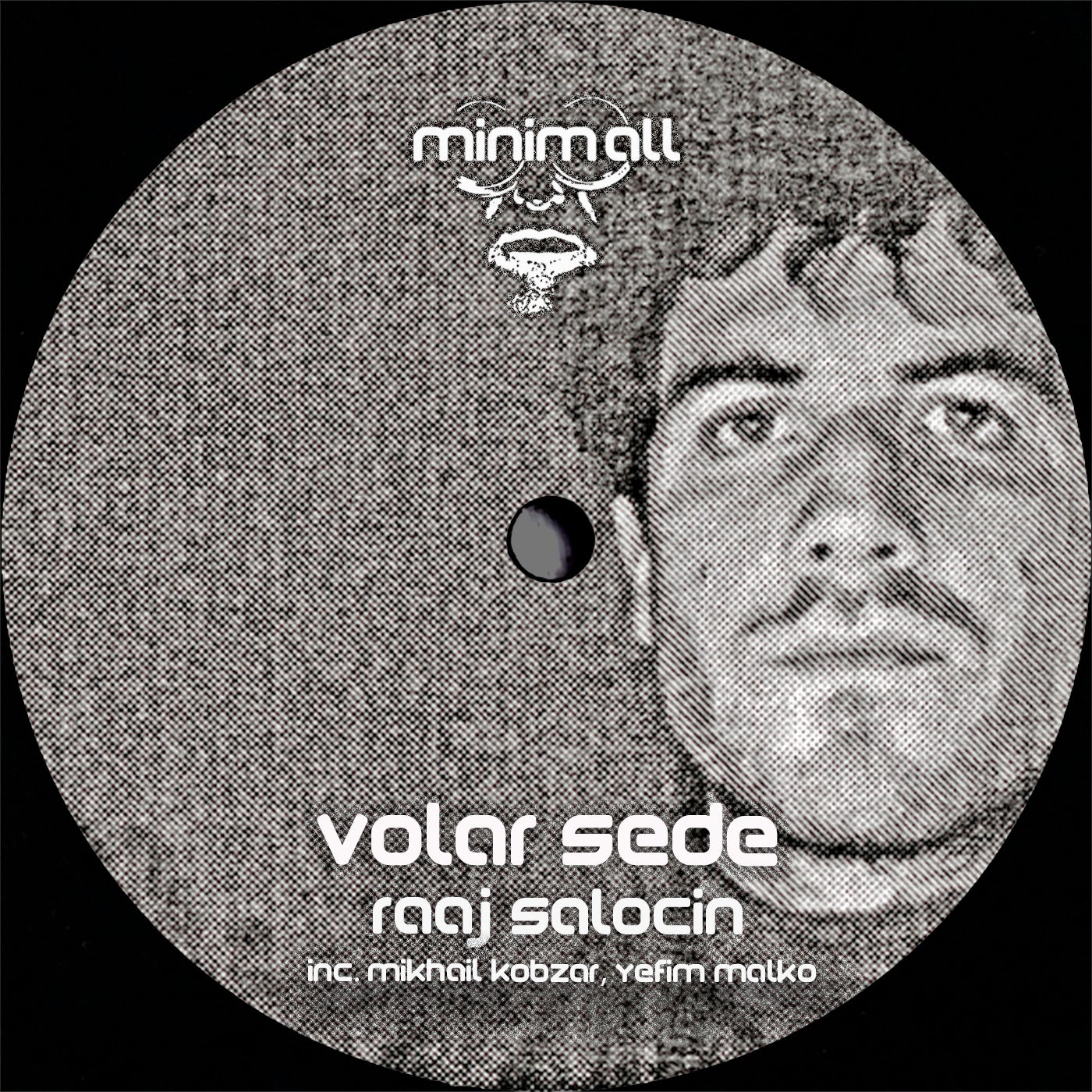 Cover - Volar Sede - Supra Sumo (Mikhail Kobzar Remix) Promo tools