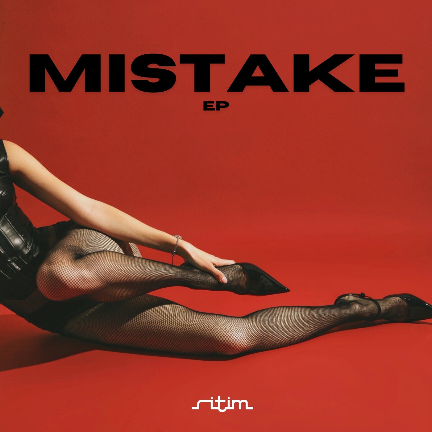 Cover - KENZA KAYATI - Mistake (Original Mix) Promo tools