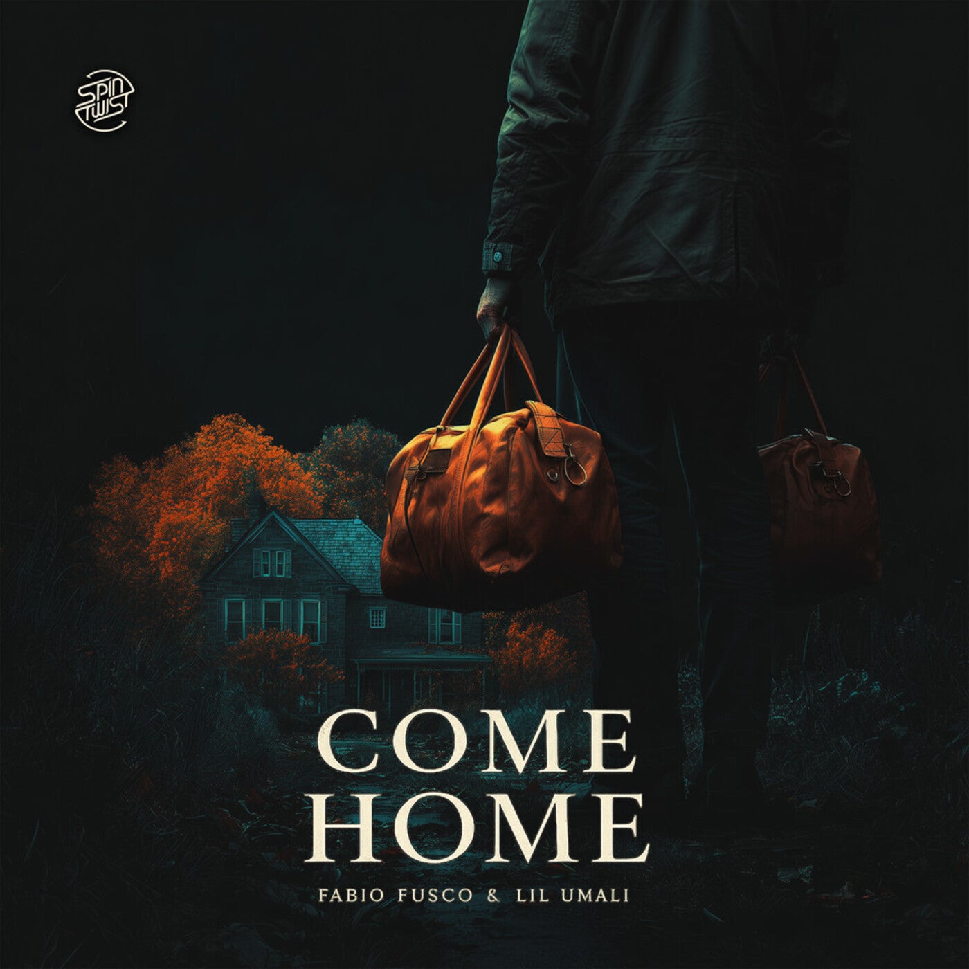 Cover - Fabio Fusco, Lil Umali - Come Home (Original Mix) Promo tools