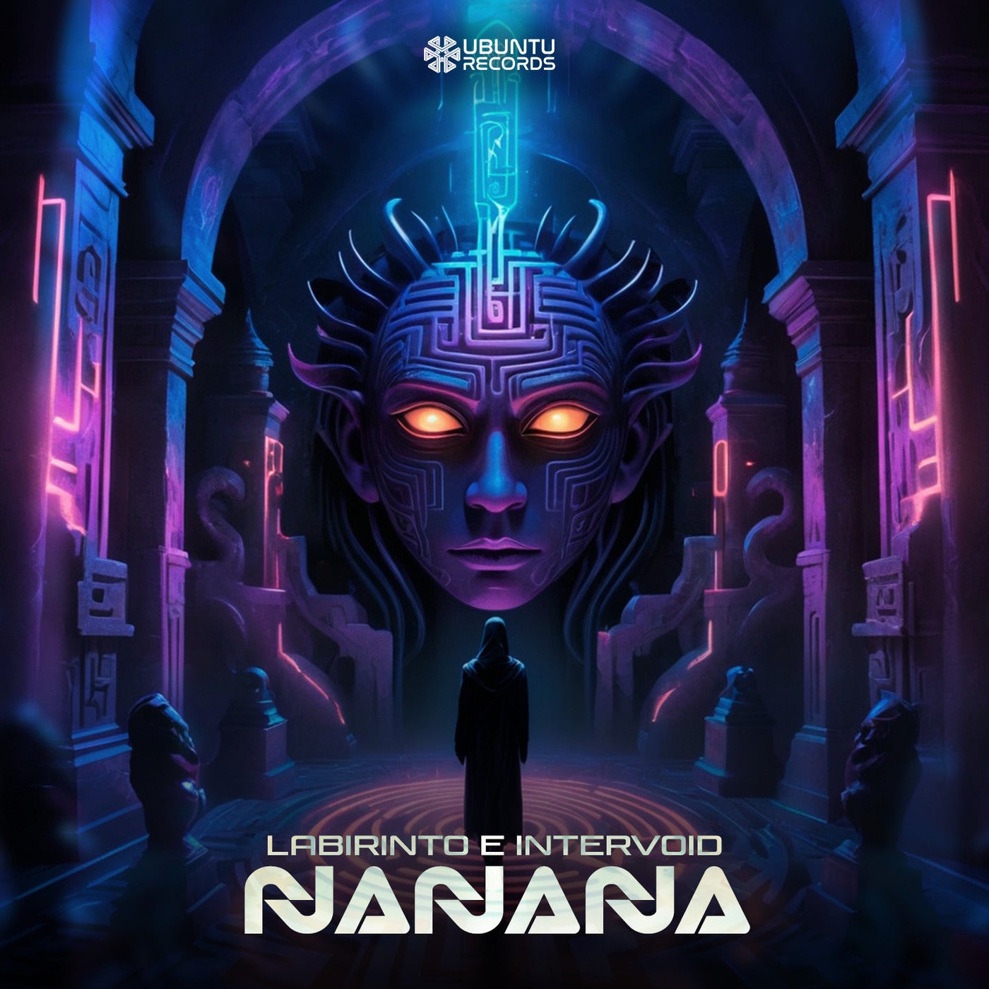 Cover - Labirinto, InterVoid - NaNaNa (Original Mix) Promo tools