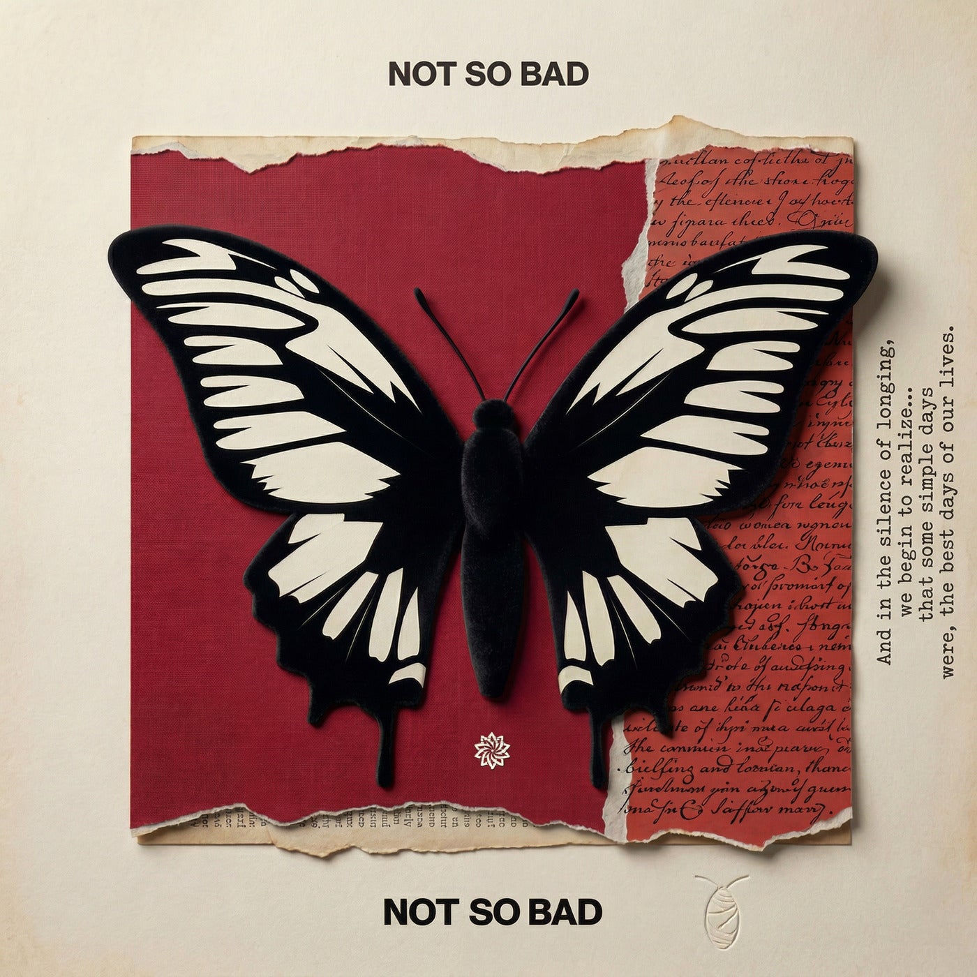 Cover - Dang3r, Coblan, Freakout BR - Not So Bad (Original Mix) Promo tools