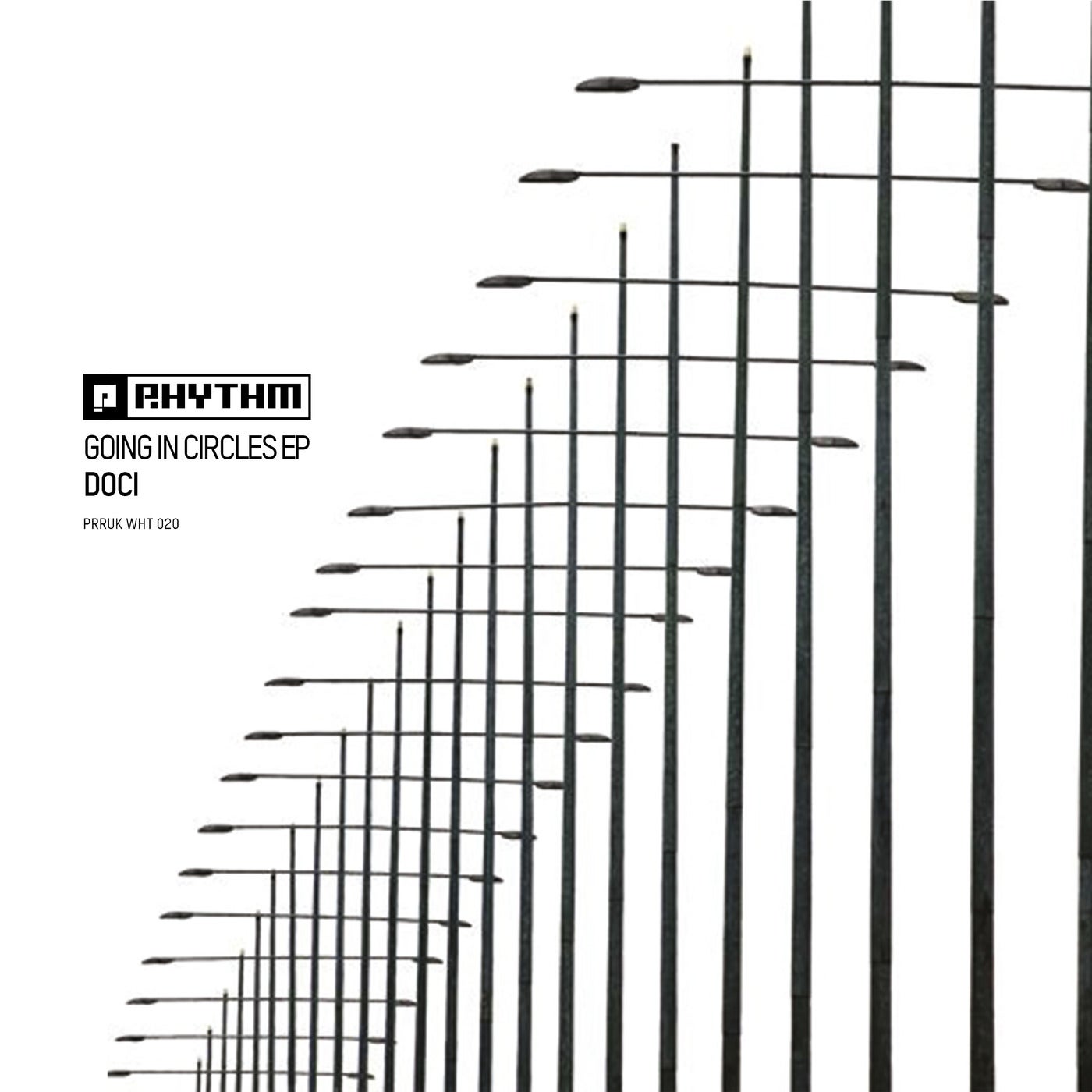 Cover - Doci - Going In Circles (Original Mix) Promo tools