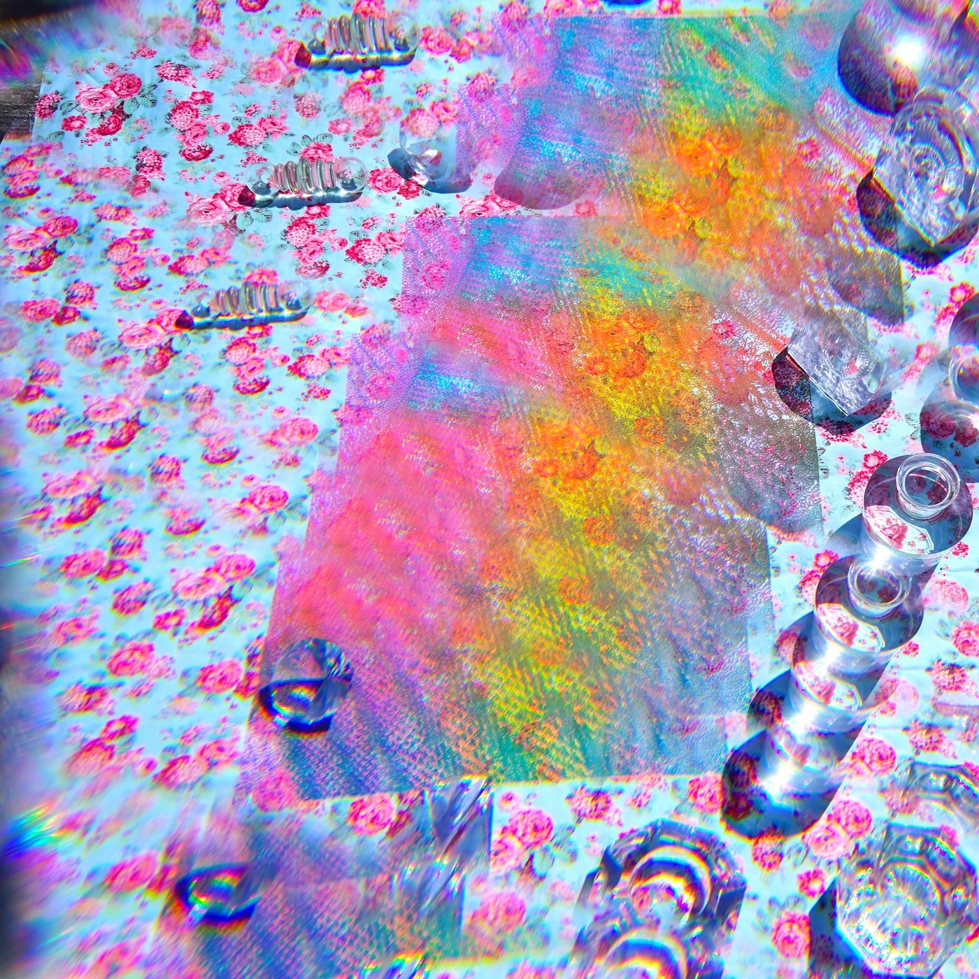 Cover - Four Tet, Tony Romera - Baby (Tony Romera Remix) Promo tools