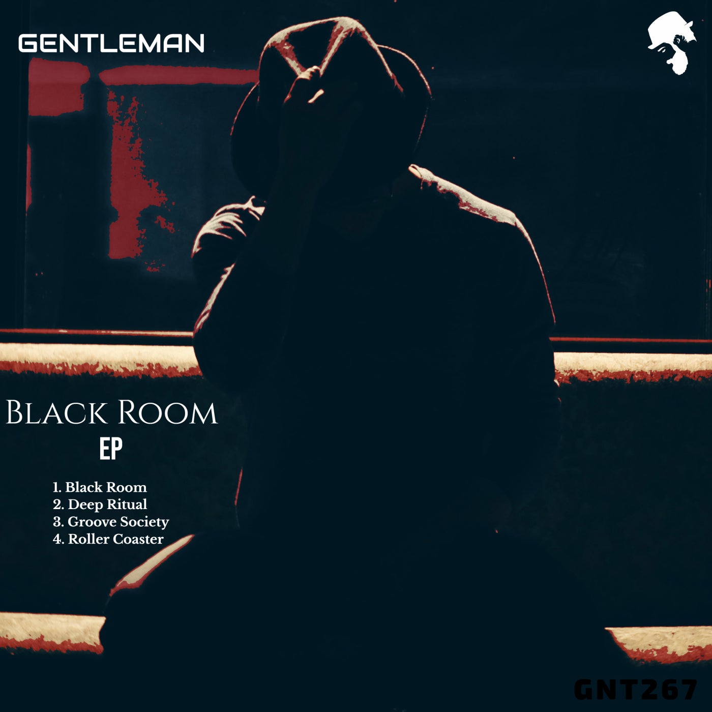 Cover - Gentleman (DJ) - Black Room (Original Mix) Promo tools