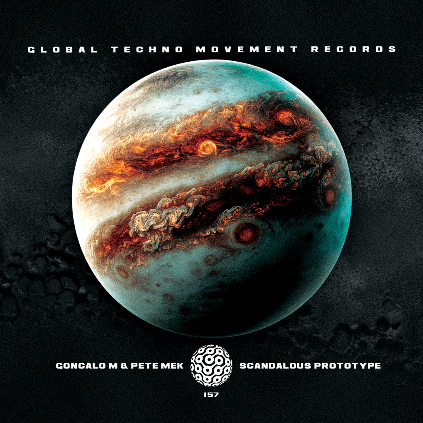 Cover - Goncalo M, Pete Mek - Lookin Scandalous (Original Mix) Promo tools