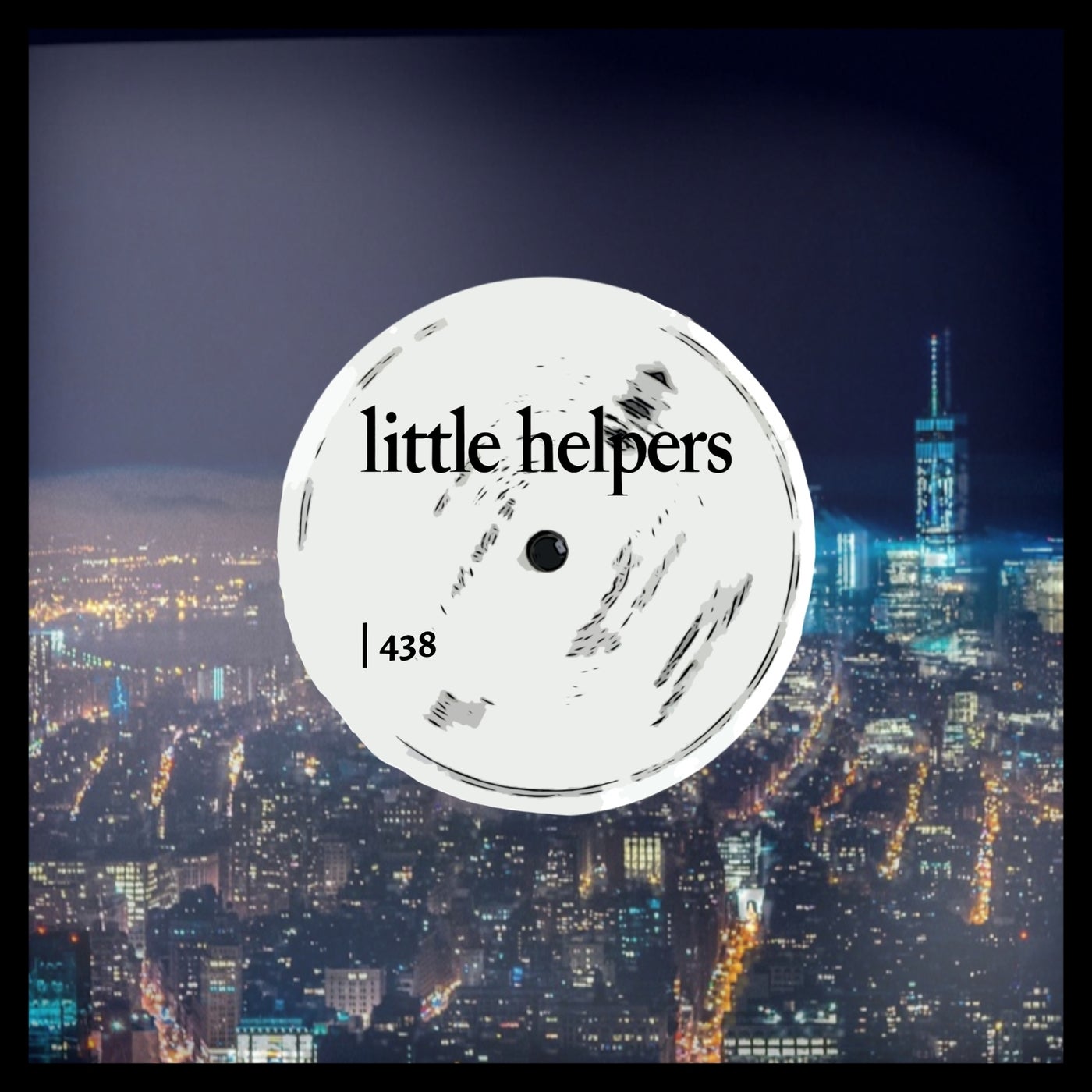 Cover - Nacho Fausan - Little Helper 438-1 (Original Mix) Promo tools