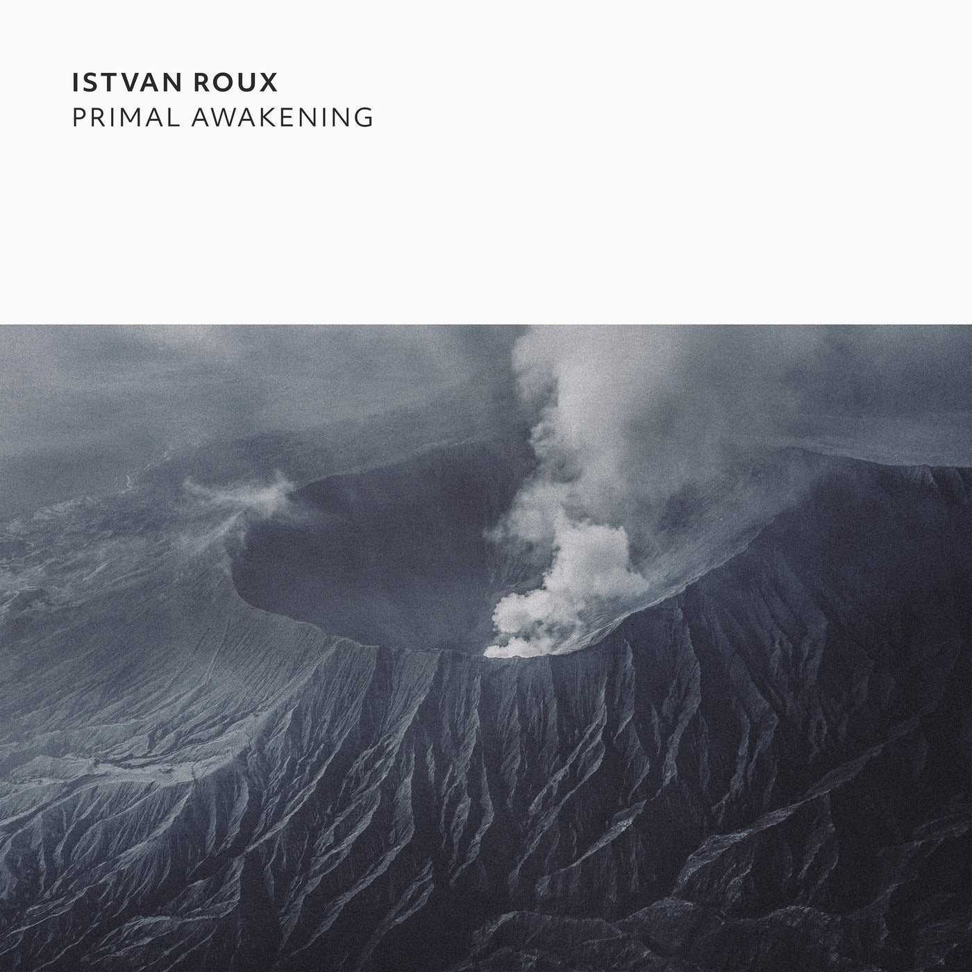 Cover - Istvan Roux - Drifting Fragments (Original Mix) Promo tools
