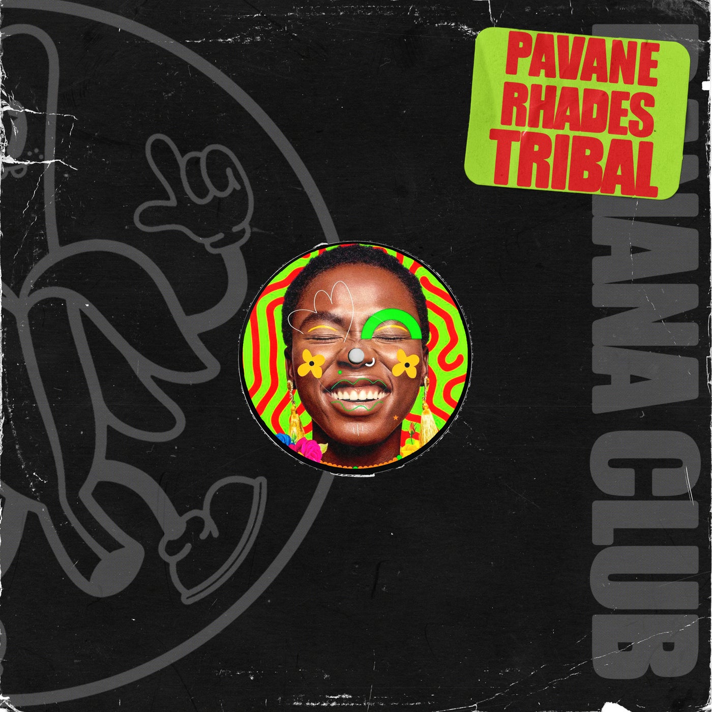 Cover - Pavane, Rhades - Tribal (Original Mix) Promo tools