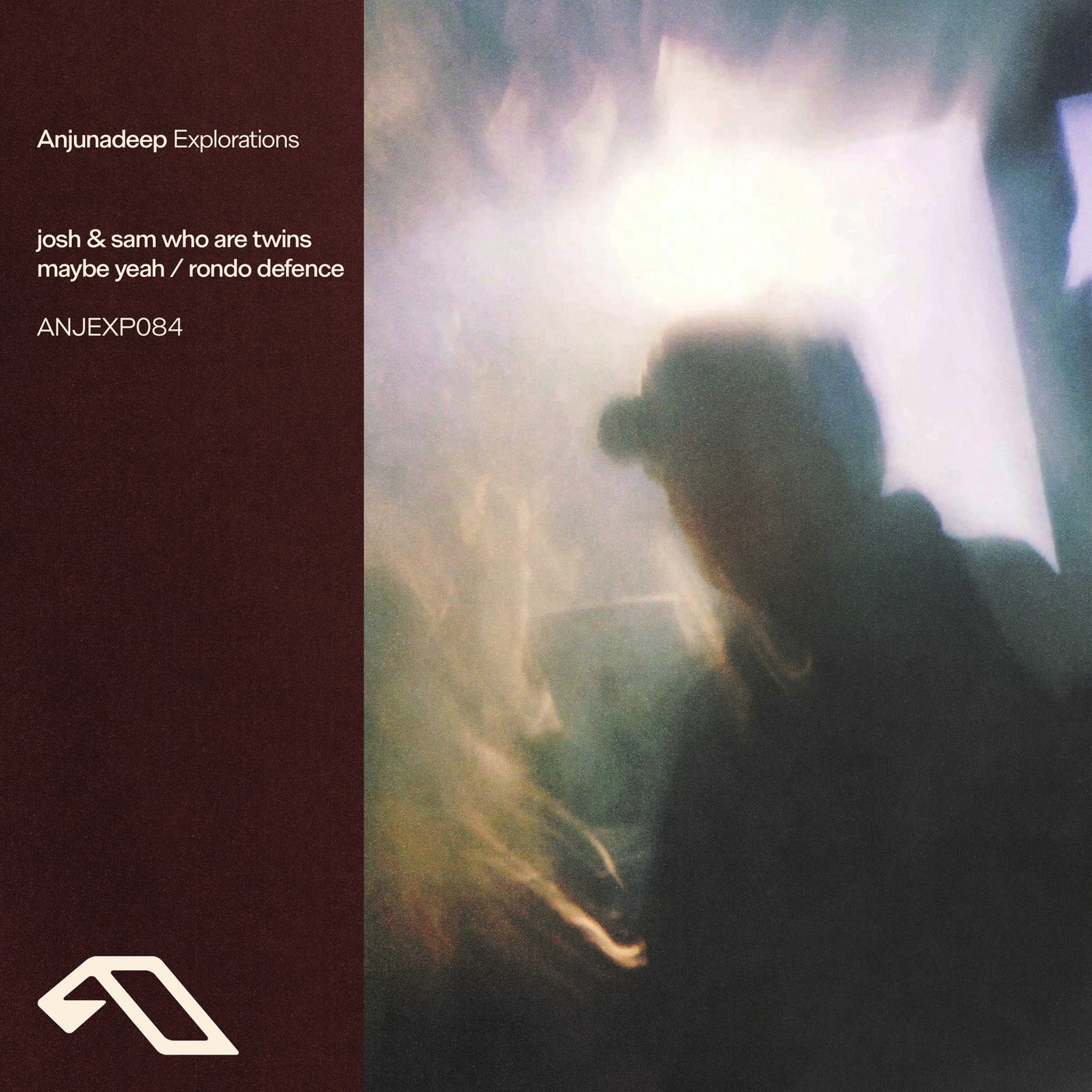 Cover - josh & sam who are twins - maybe yeah (Extended Mix) Promo tools