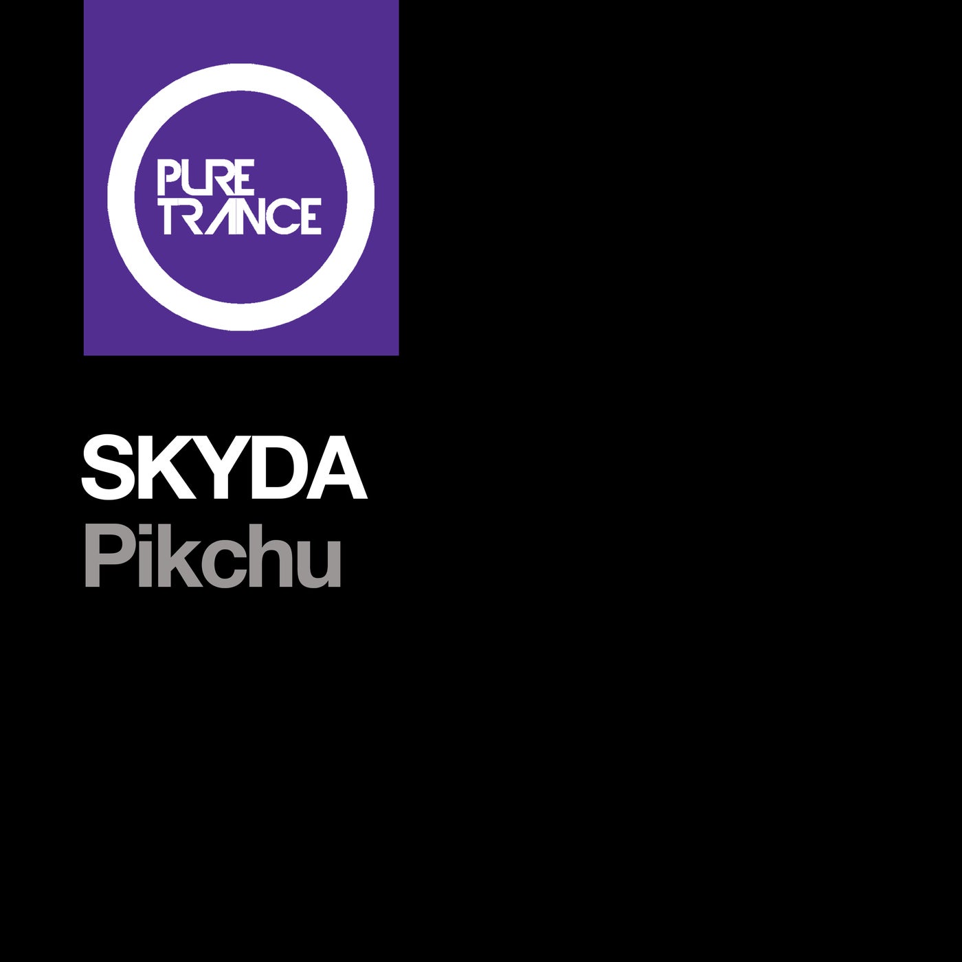 Cover - Skyda - Pikchu (Extended Mix) Promo tools