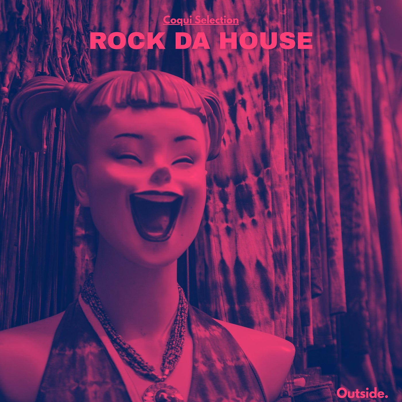 Cover - Coqui Selection - Rock da house (Dub) Promo tools