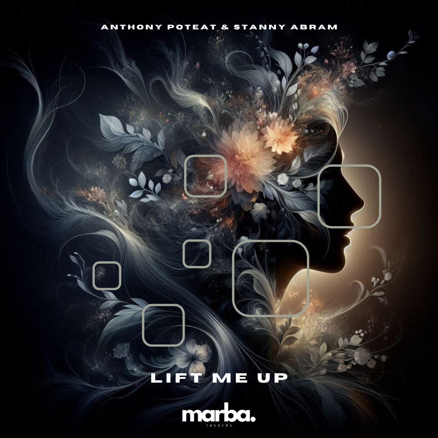 Cover - Stanny Abram, Anthony Poteat - Lift Me Up (Original Mix) Promo tools
