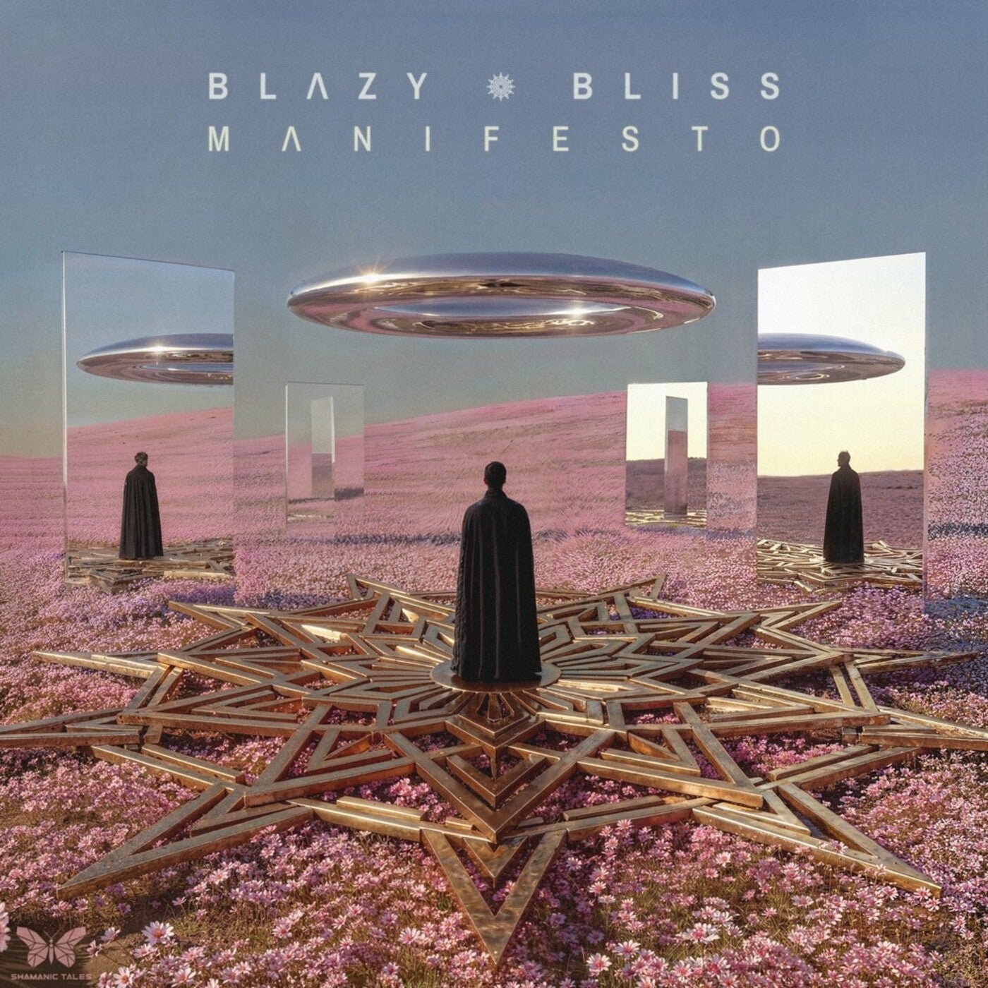 Cover - Bliss, Blazy - Manifesto (Original Mix) Promo tools