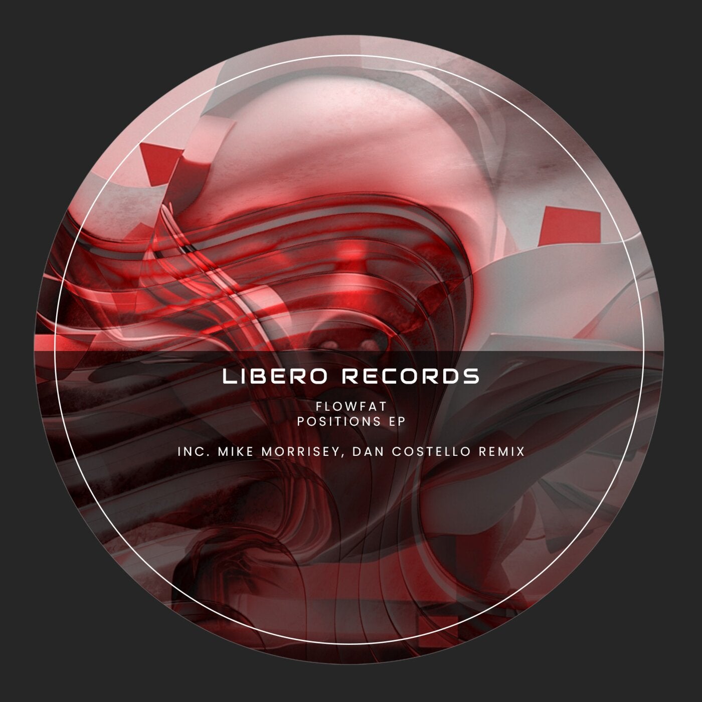 Cover - FLOWFAT - Positions (Mike Morrisey, Dan Costello Remix) Promo tools