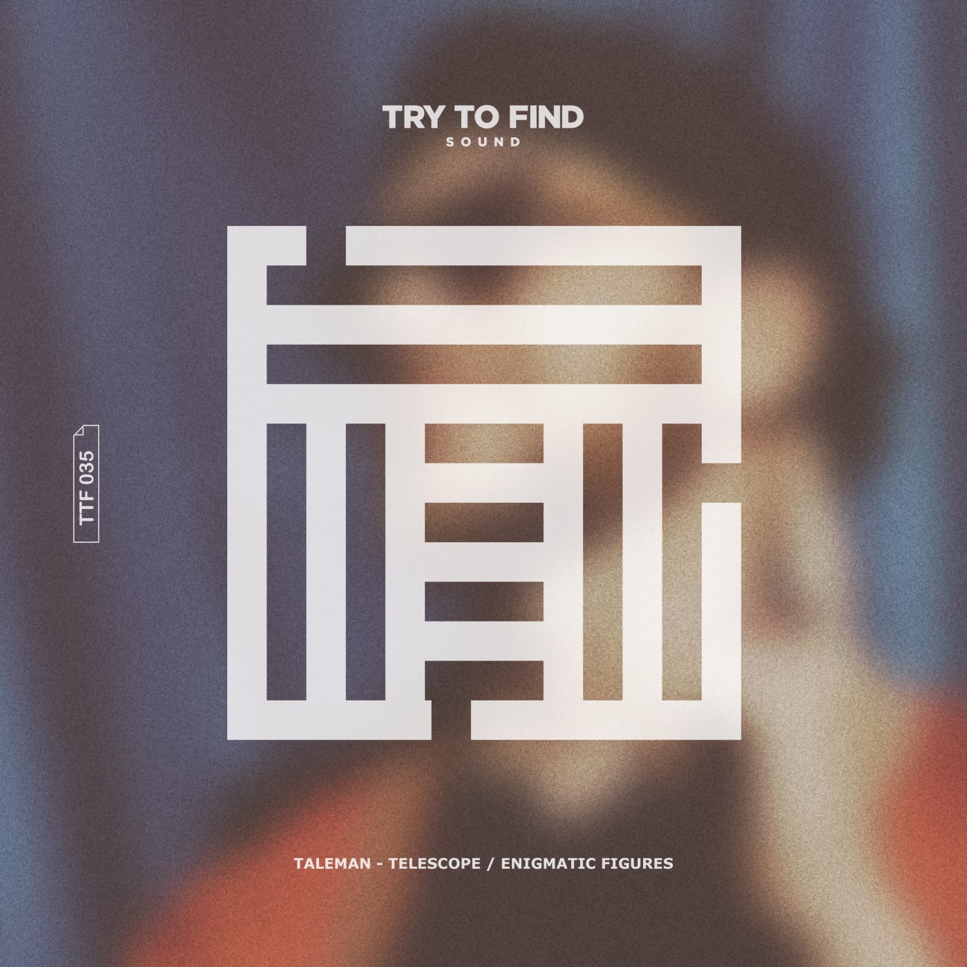 Cover - Taleman - Telescope (Extended Mix) Promo tools